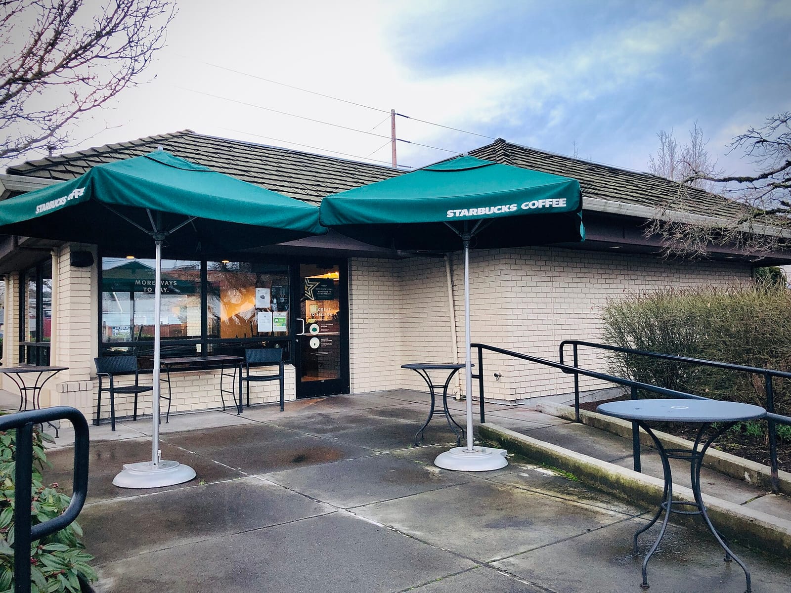 Starbucks