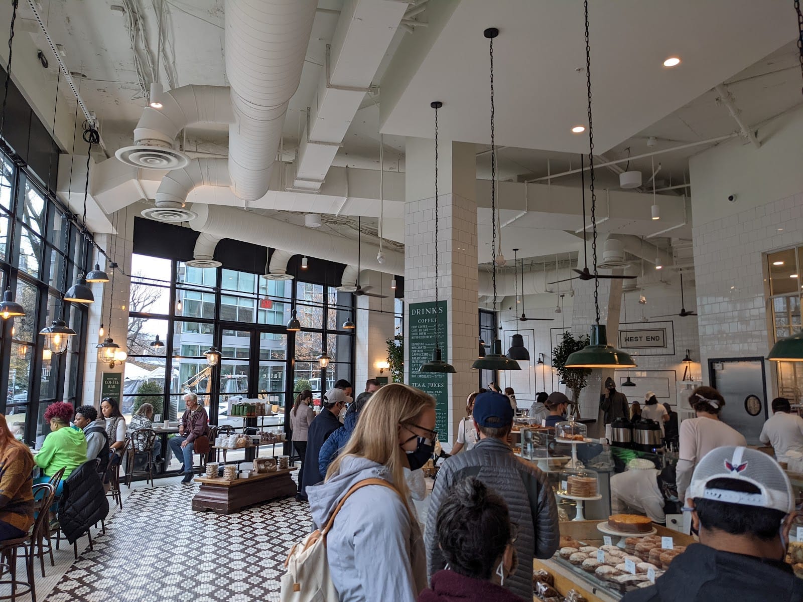 Tatte Bakery & Cafe
