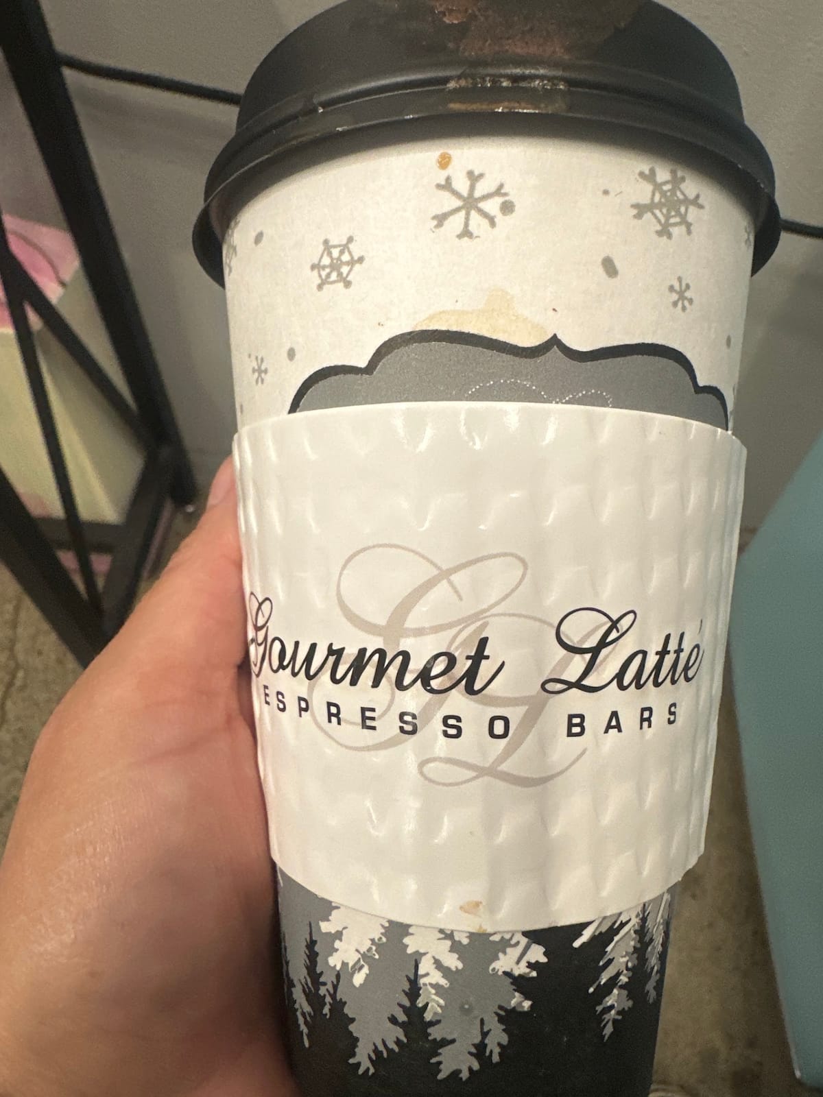 Gourmet Latte