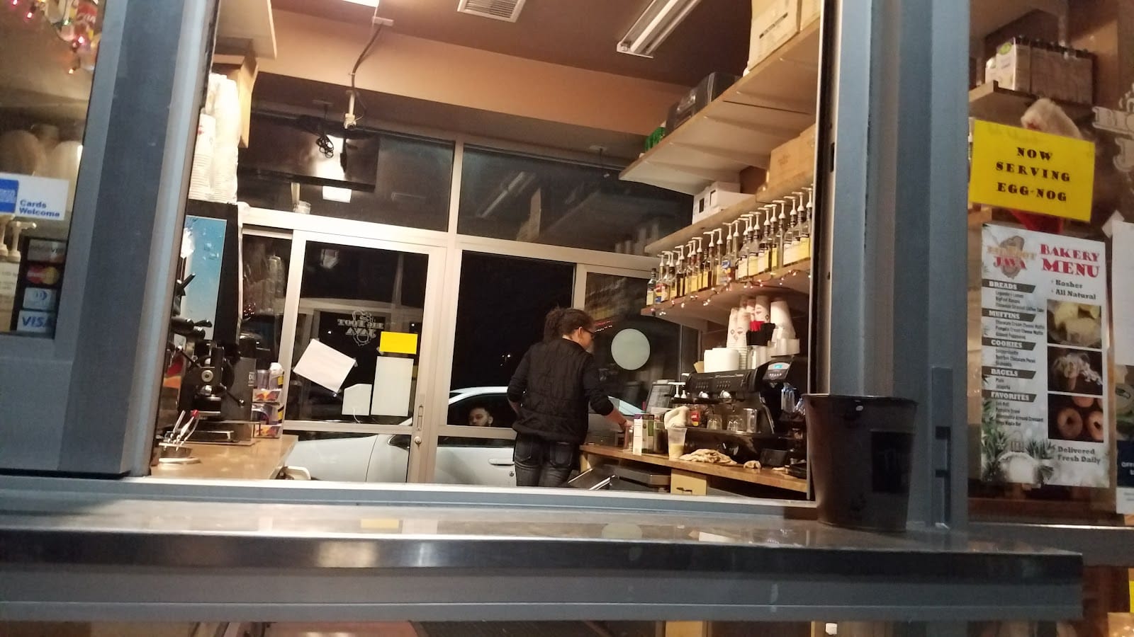 BigFoot Java