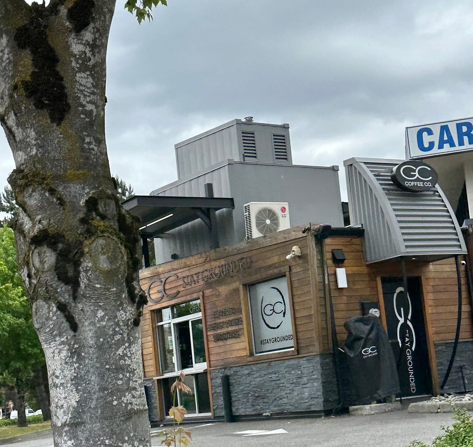 Gravity Coffee Co.