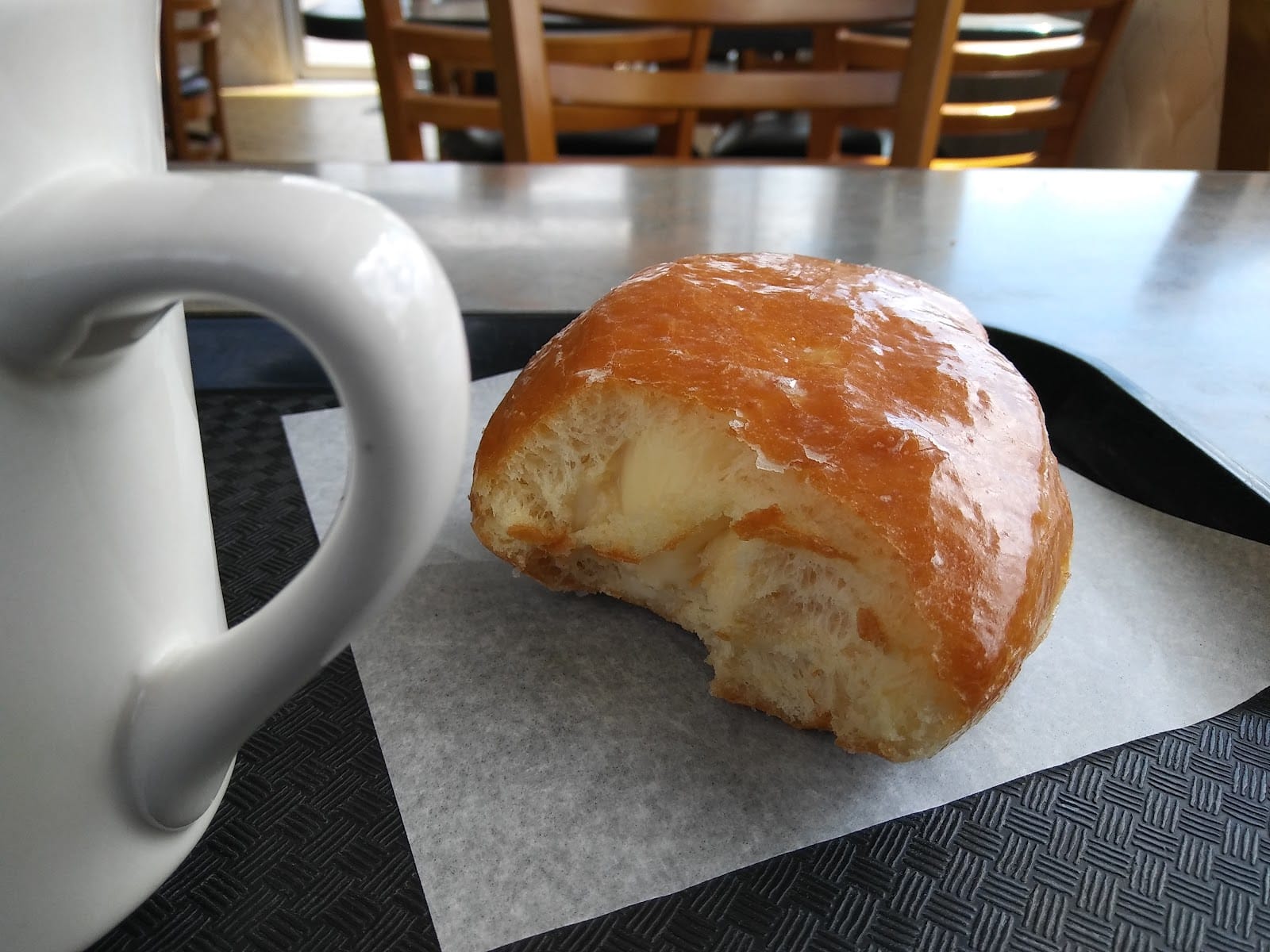 Donut & Muffin Factory