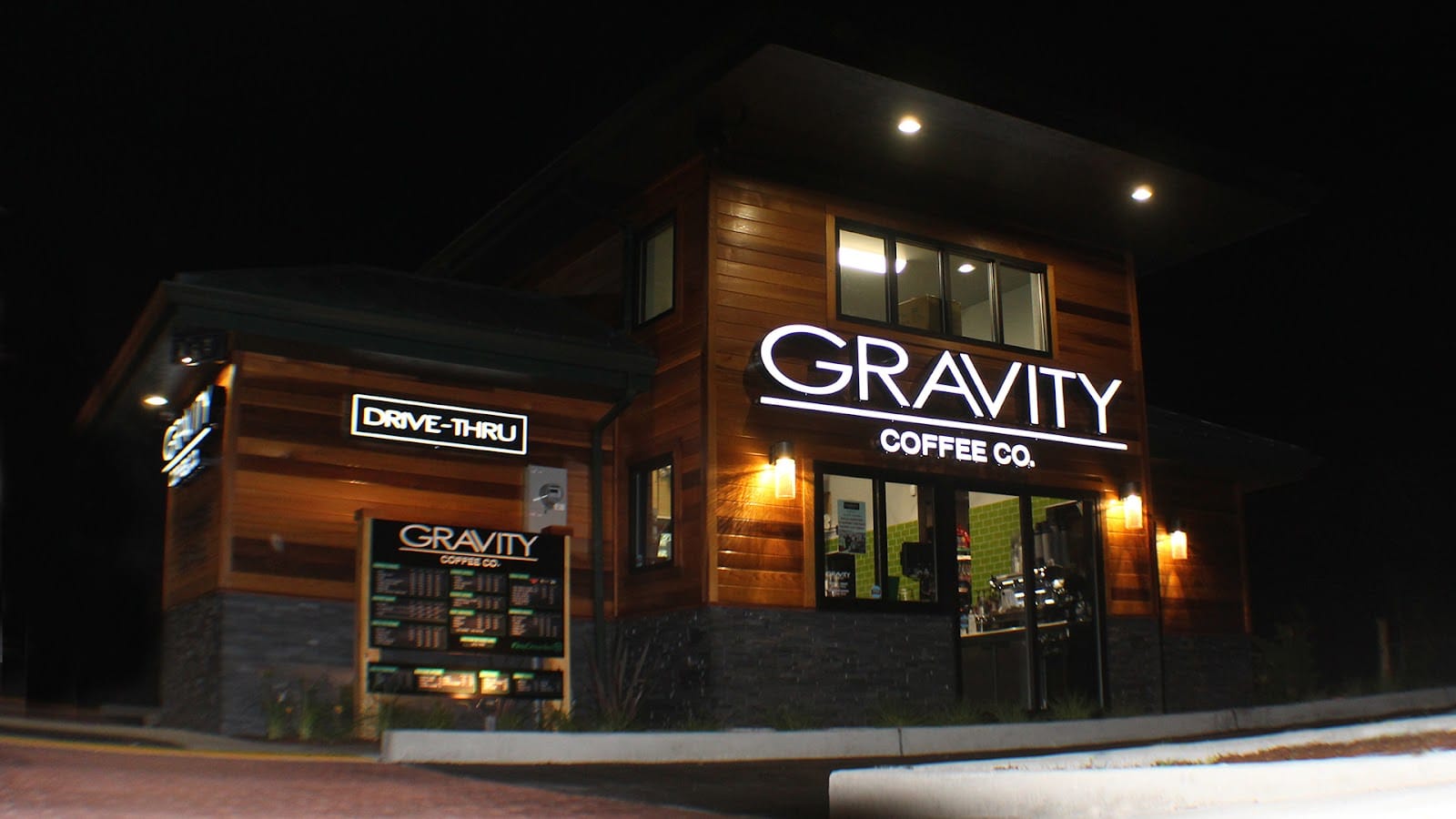 Gravity Coffee Co.