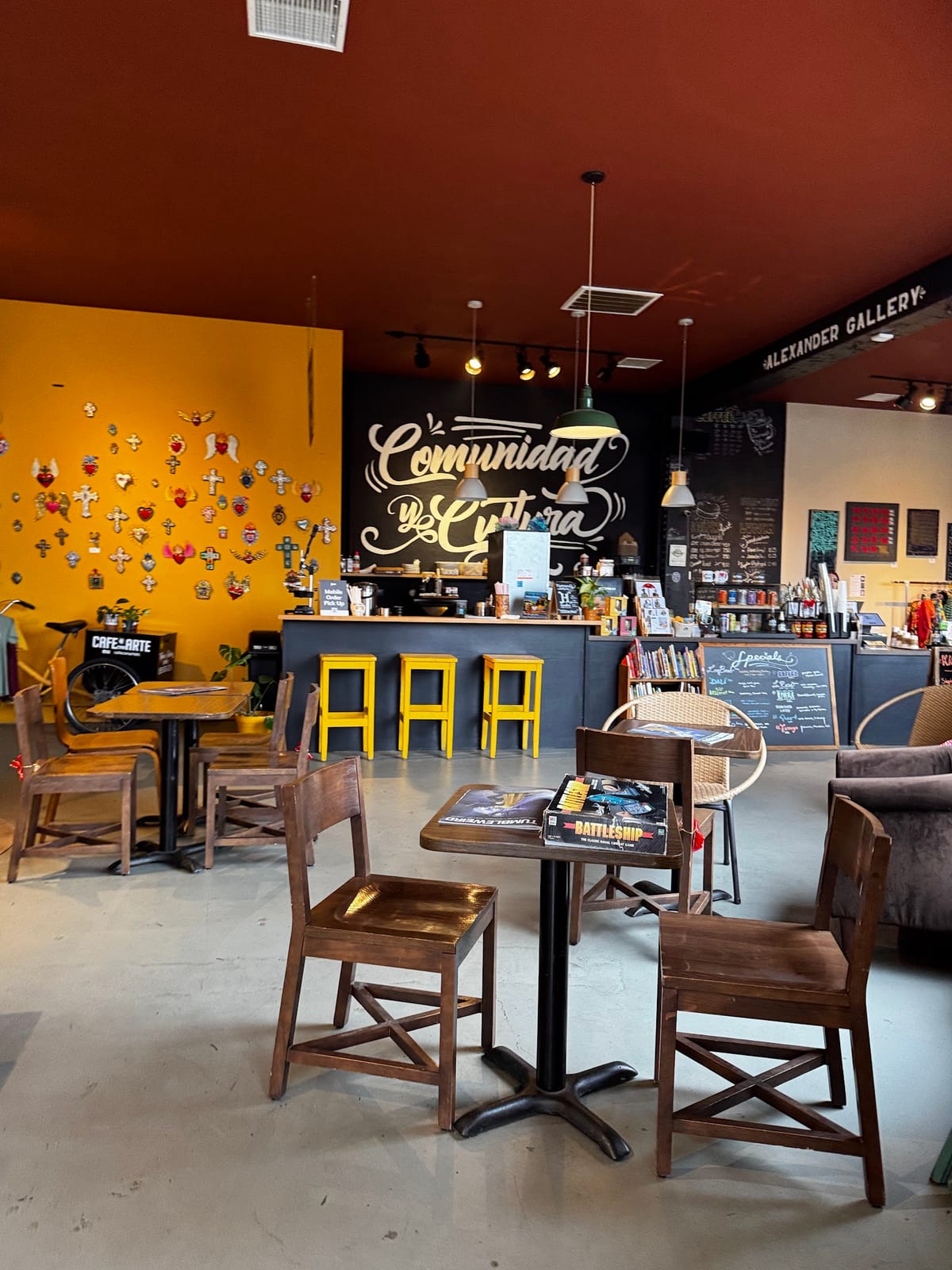 Cafe con Arte