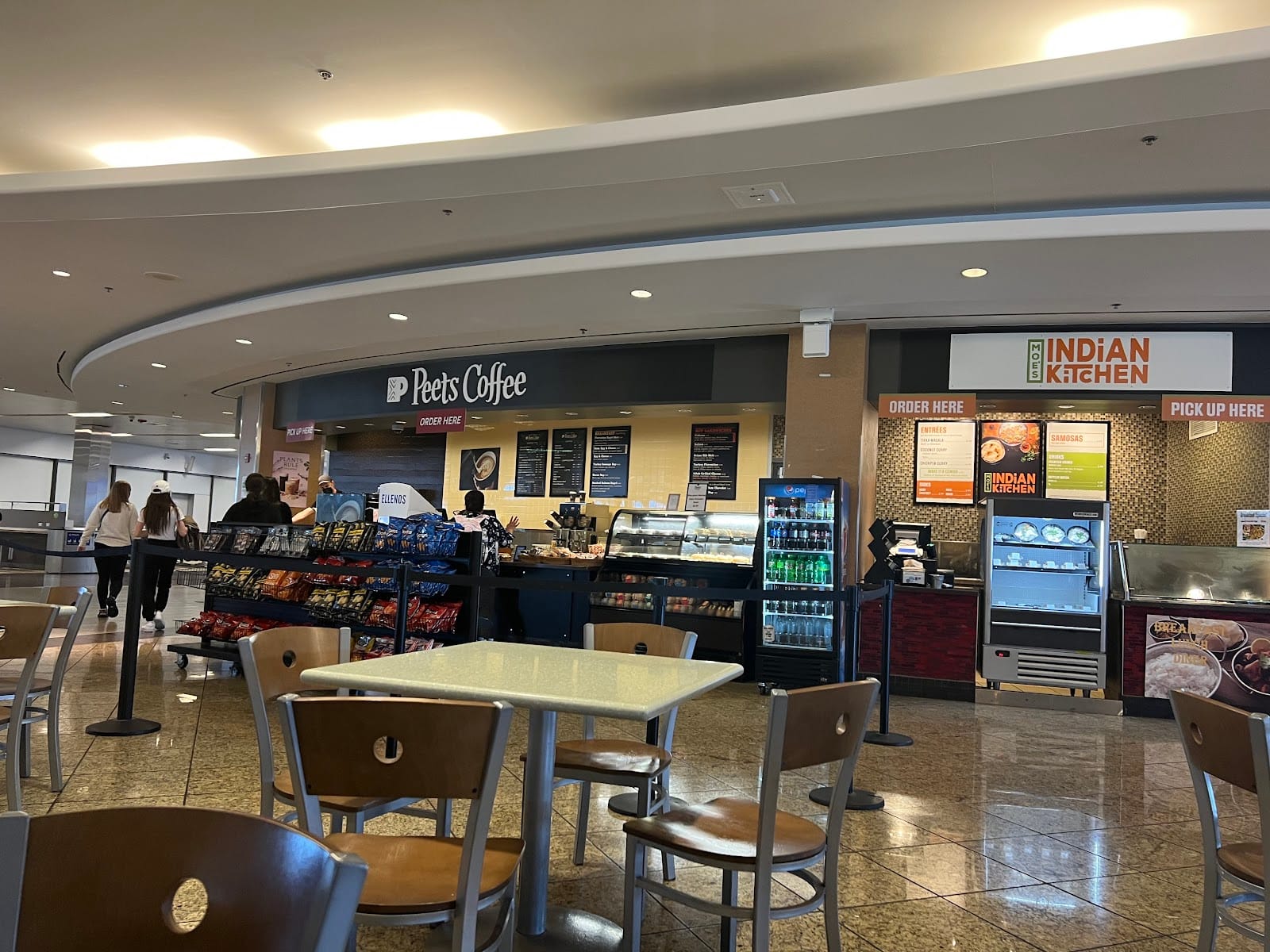 Peet's Coffee