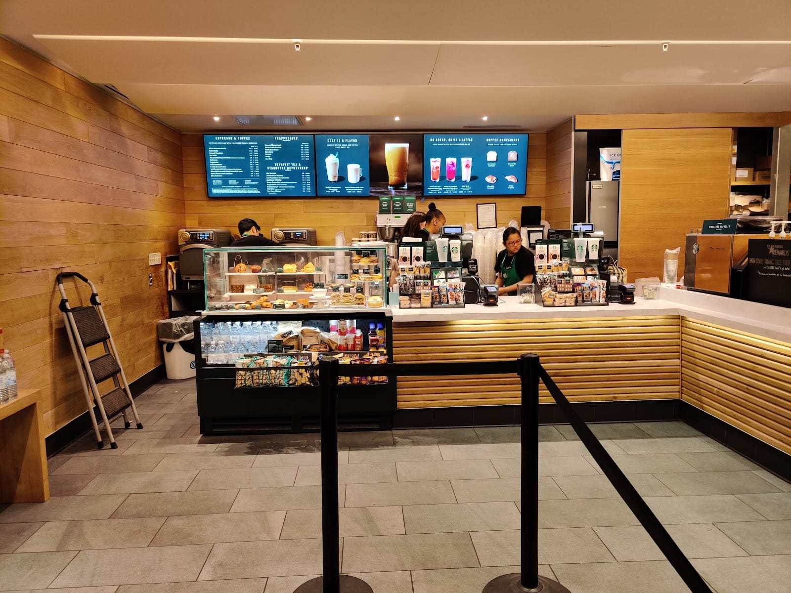Starbucks