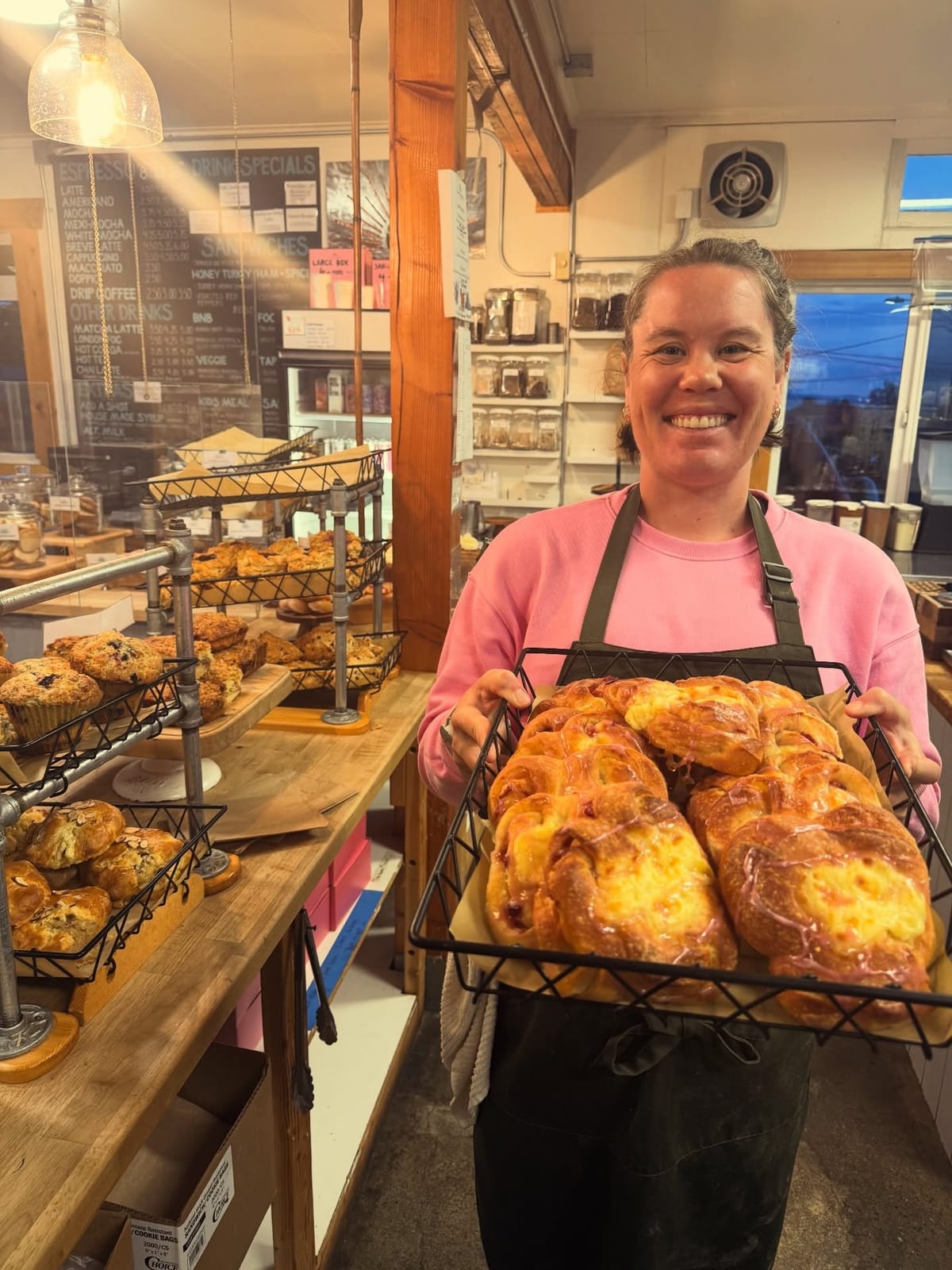 Buena Luz Bakery
