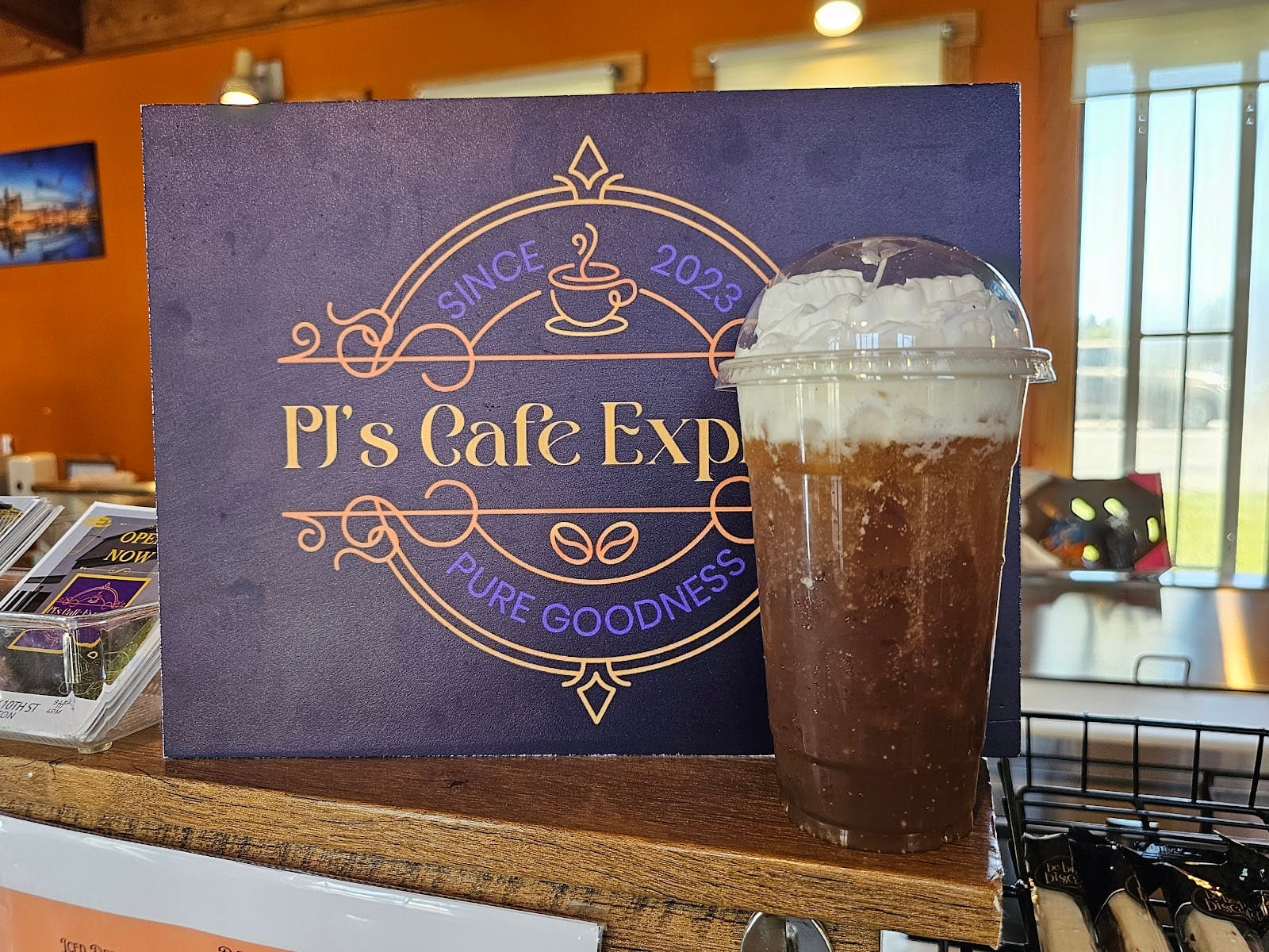 PJ's Cafe Express