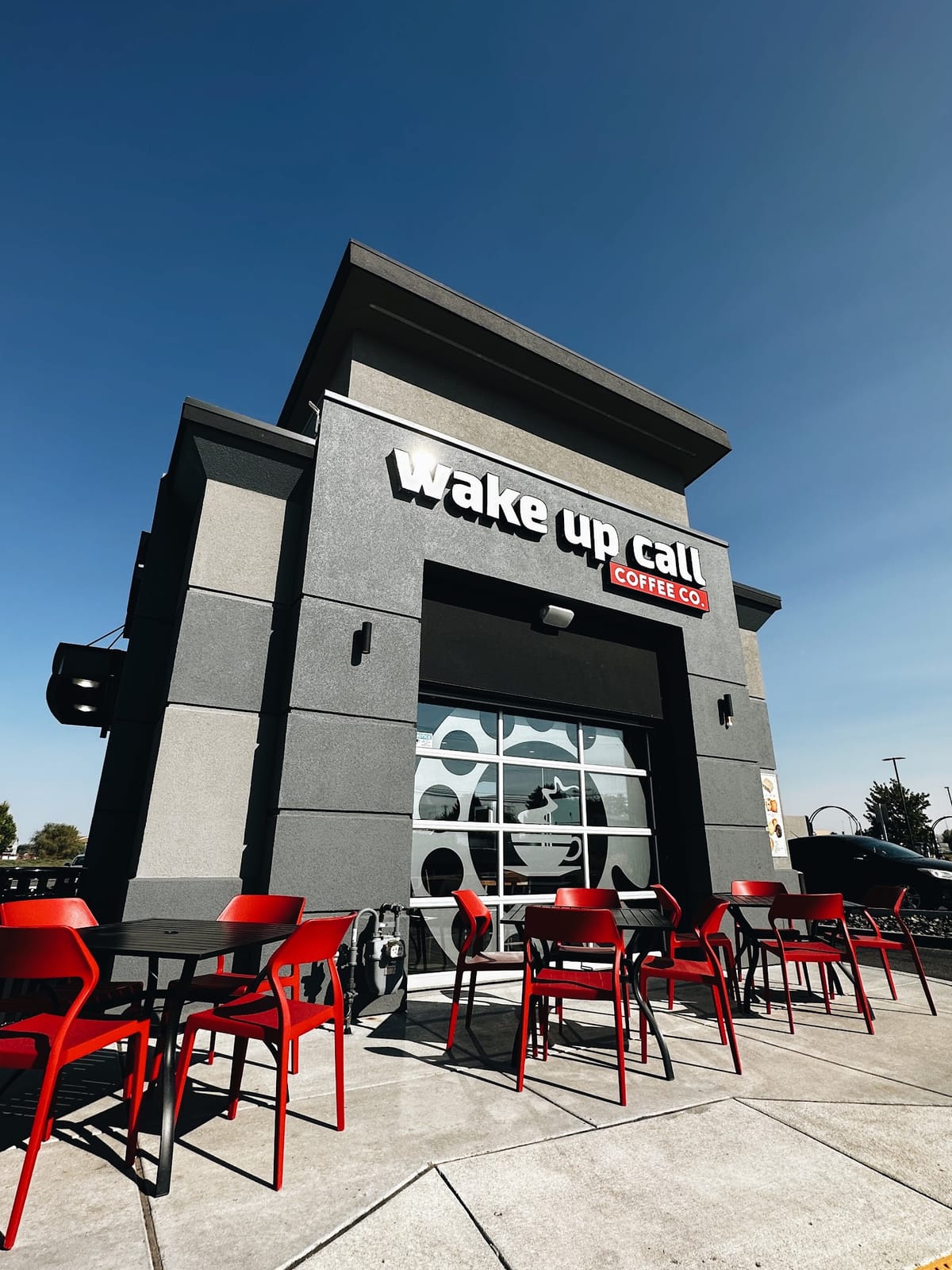 Wake Up Call