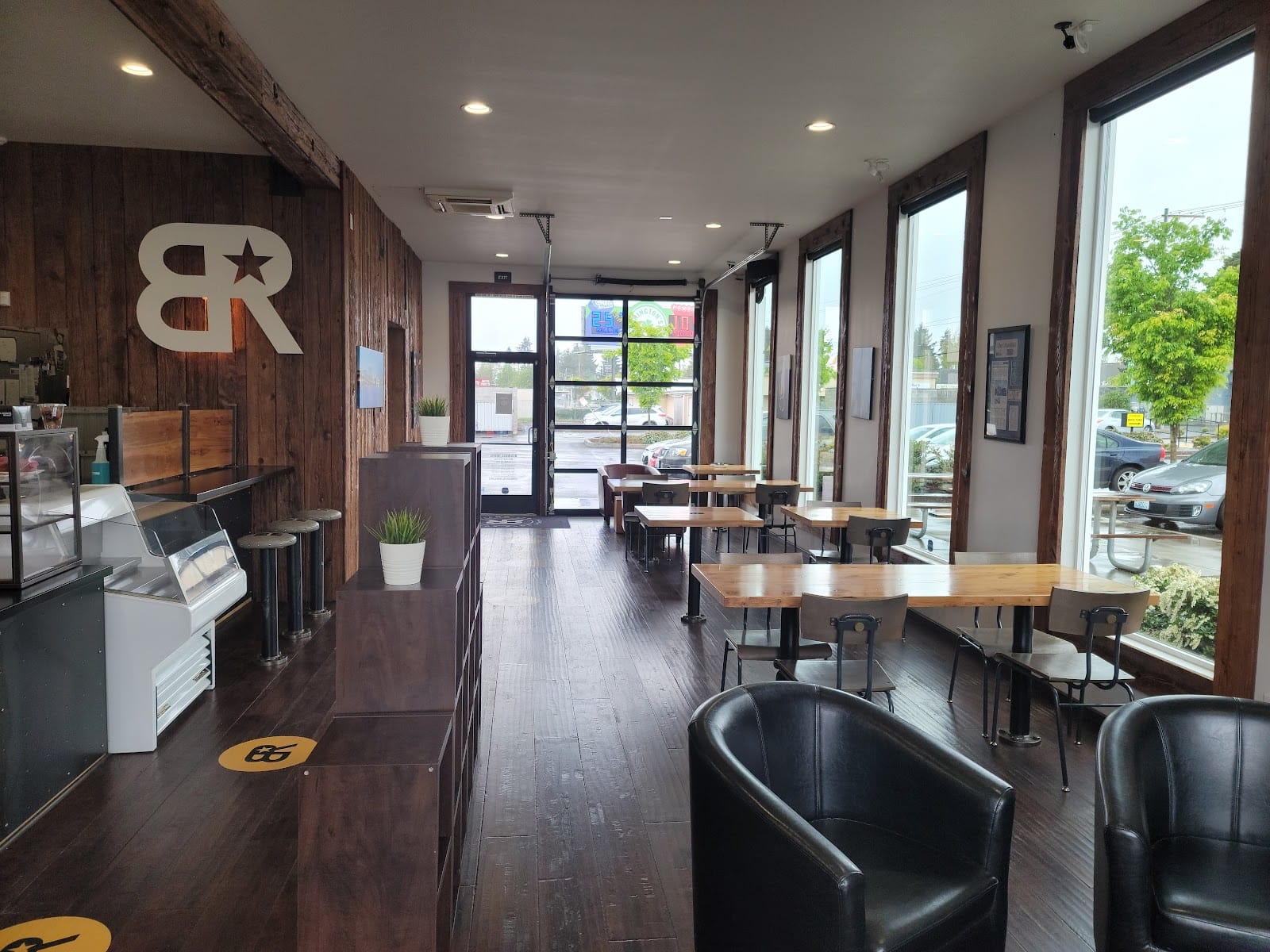 Black Rock Coffee