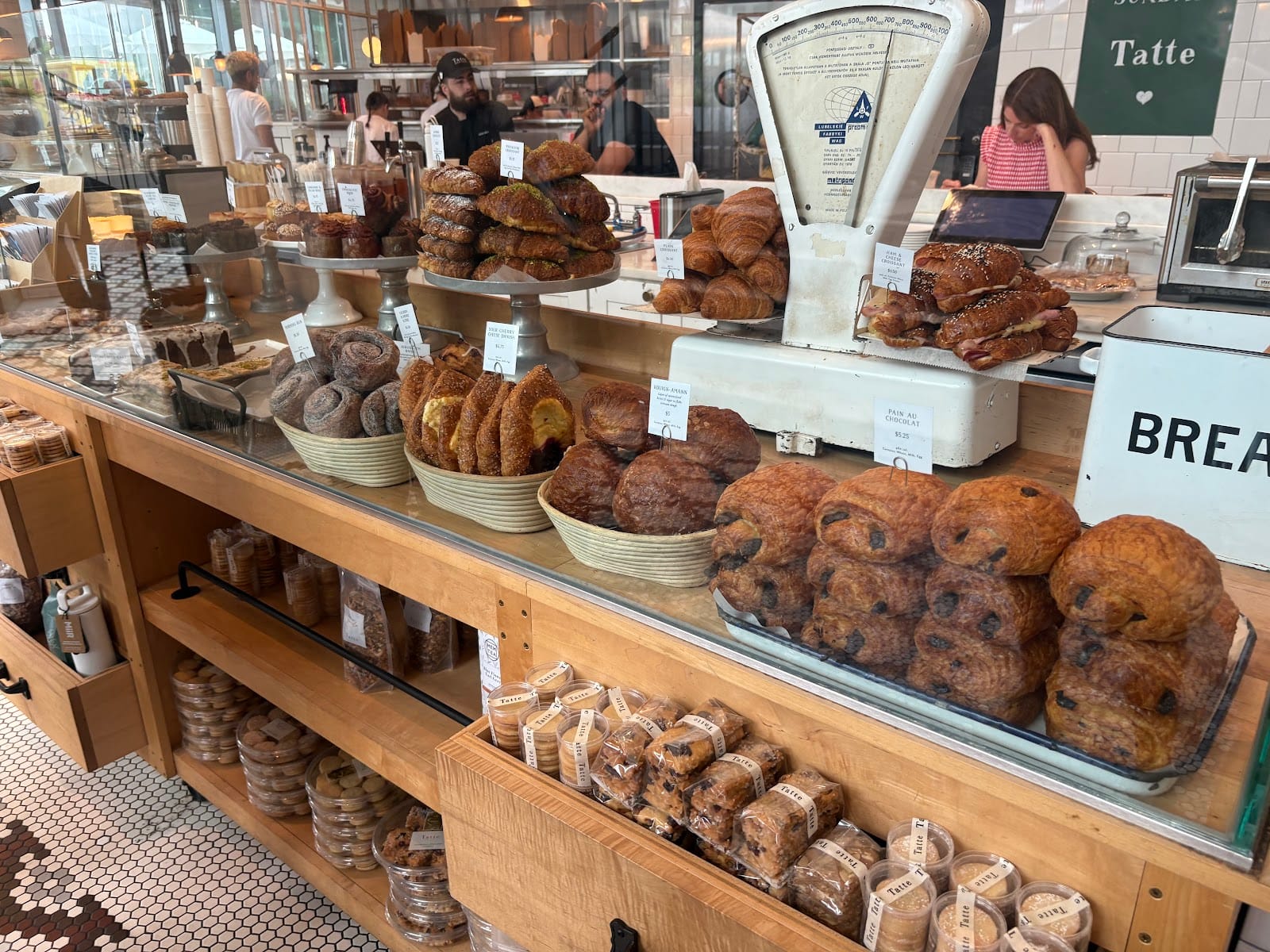 Tatte Bakery & Cafe