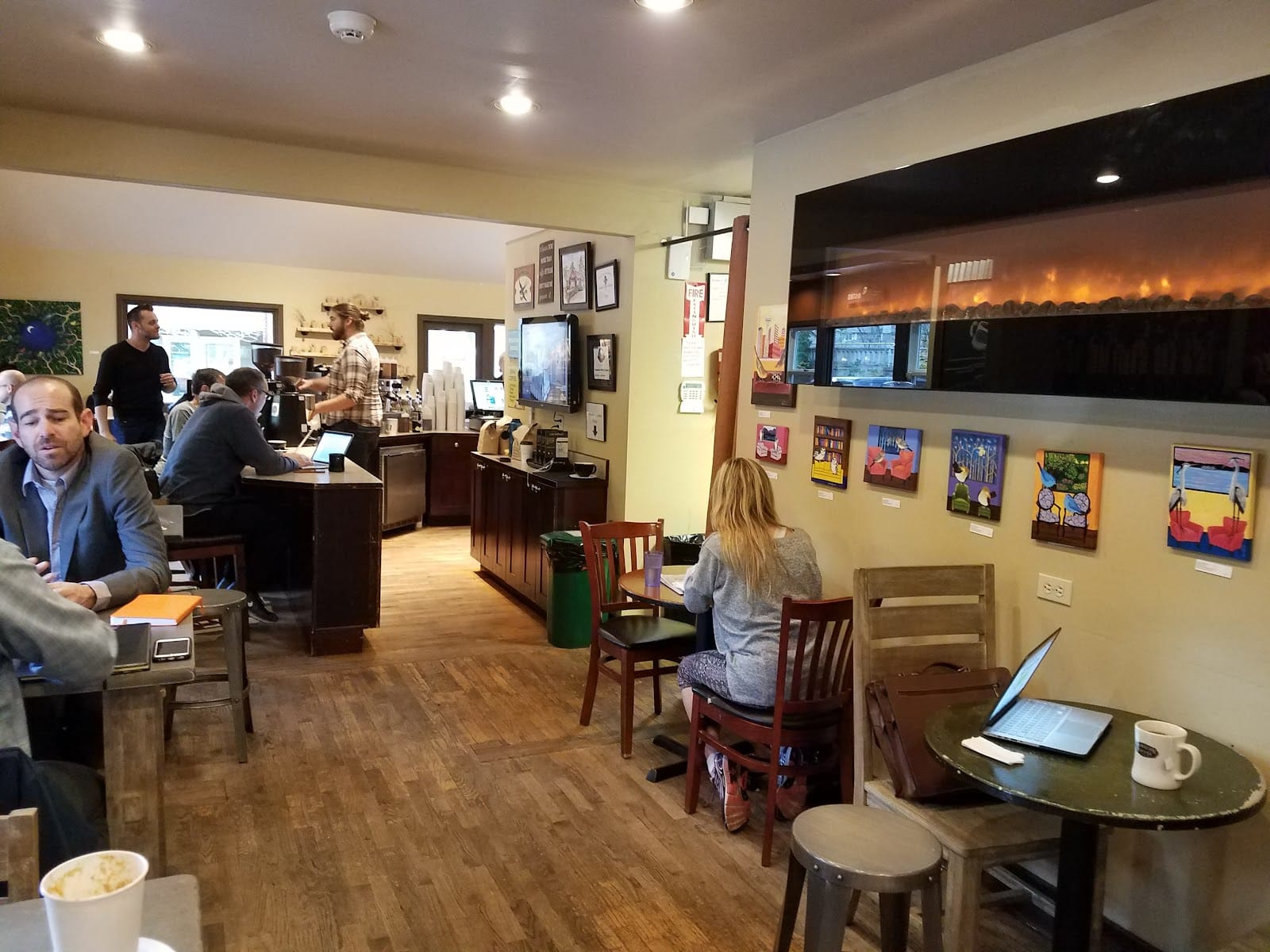 Issaquah Coffee Company