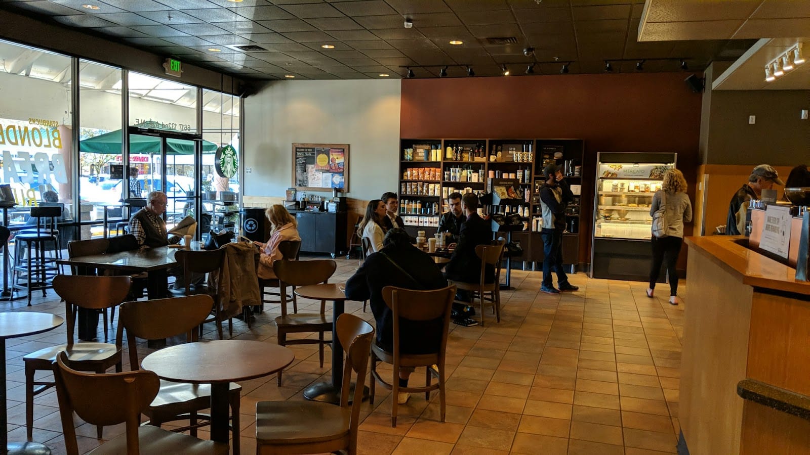 Starbucks