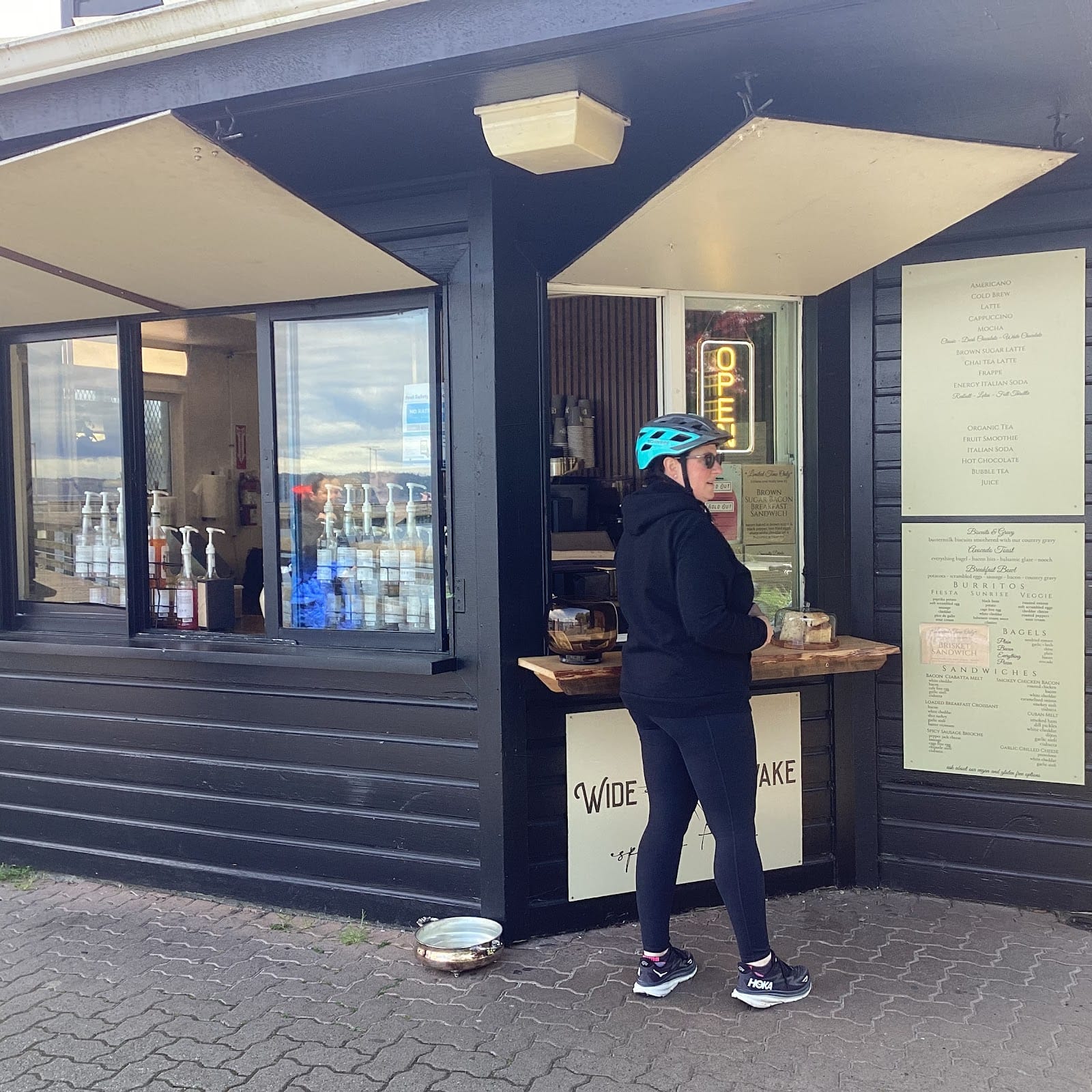 Wide Awake Cafe