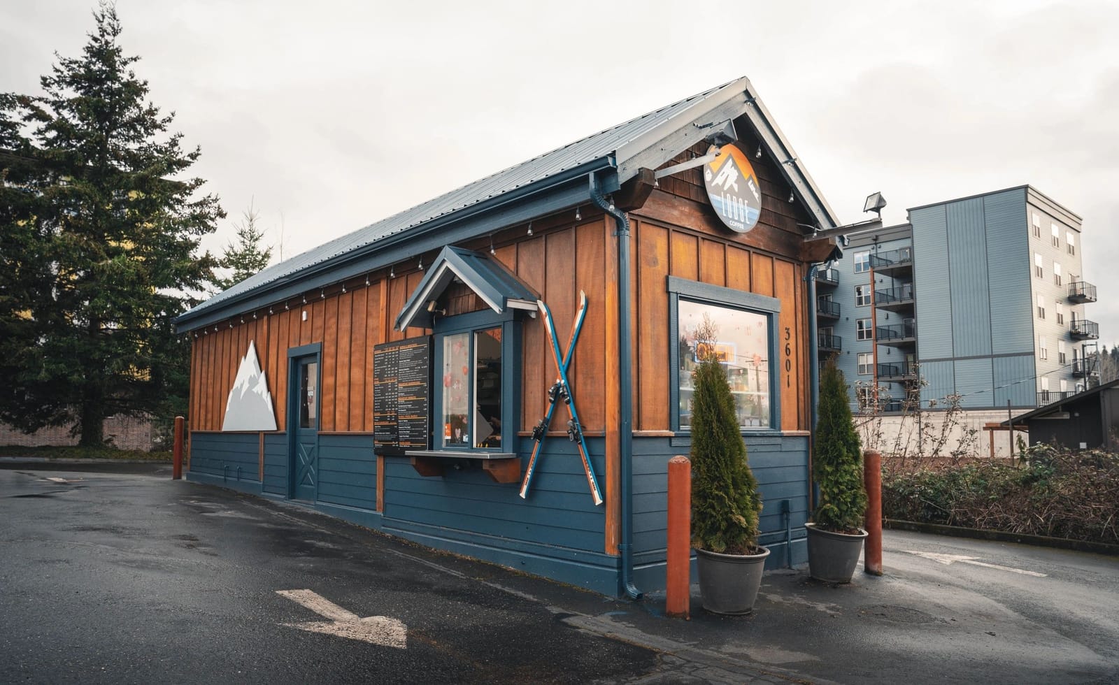 The Lodge Coffee photo 2