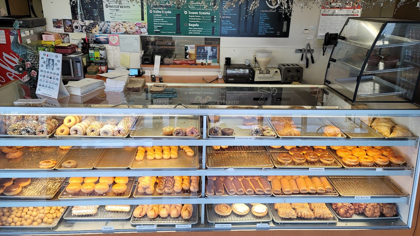 Dockside Donuts