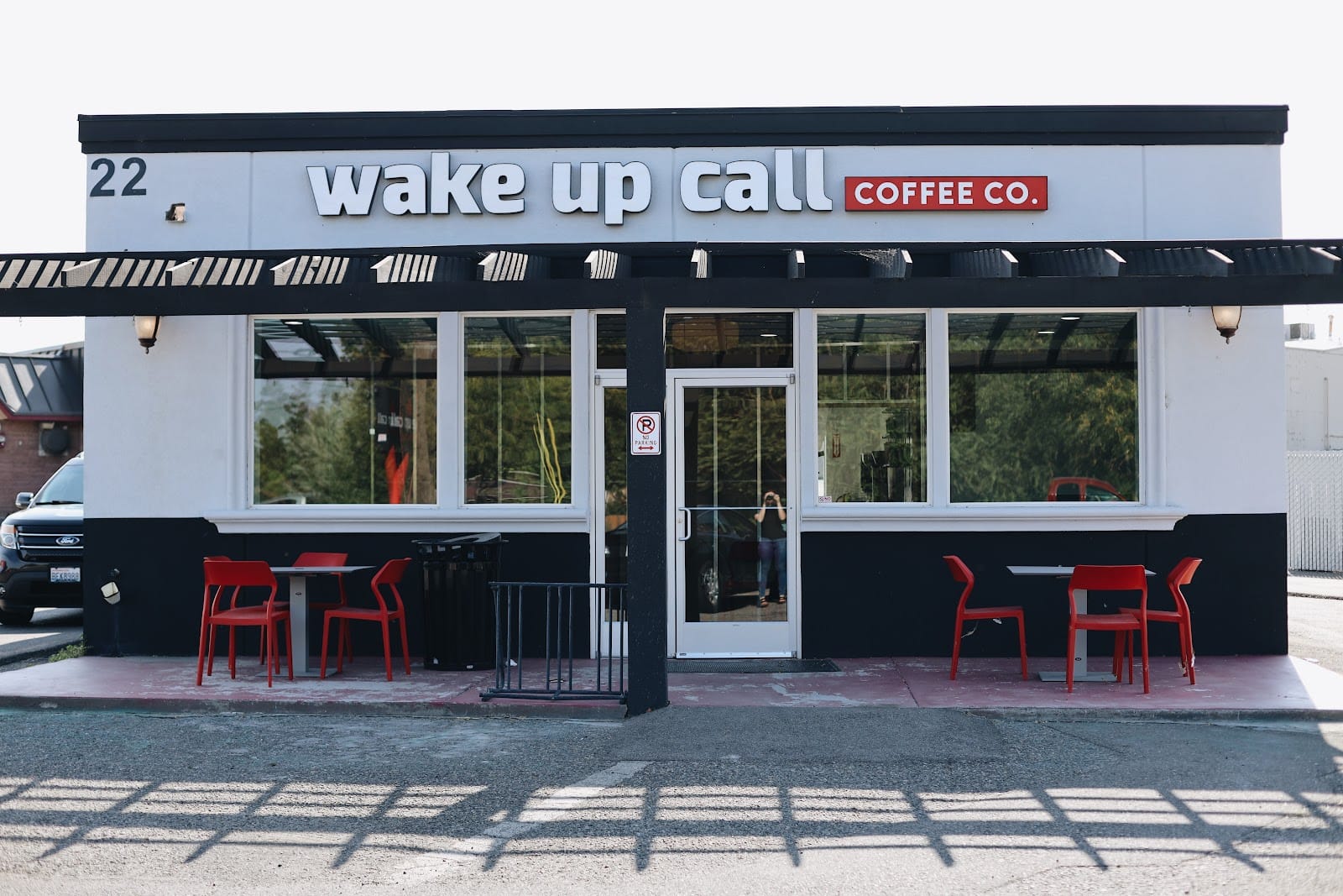 Wake Up Call