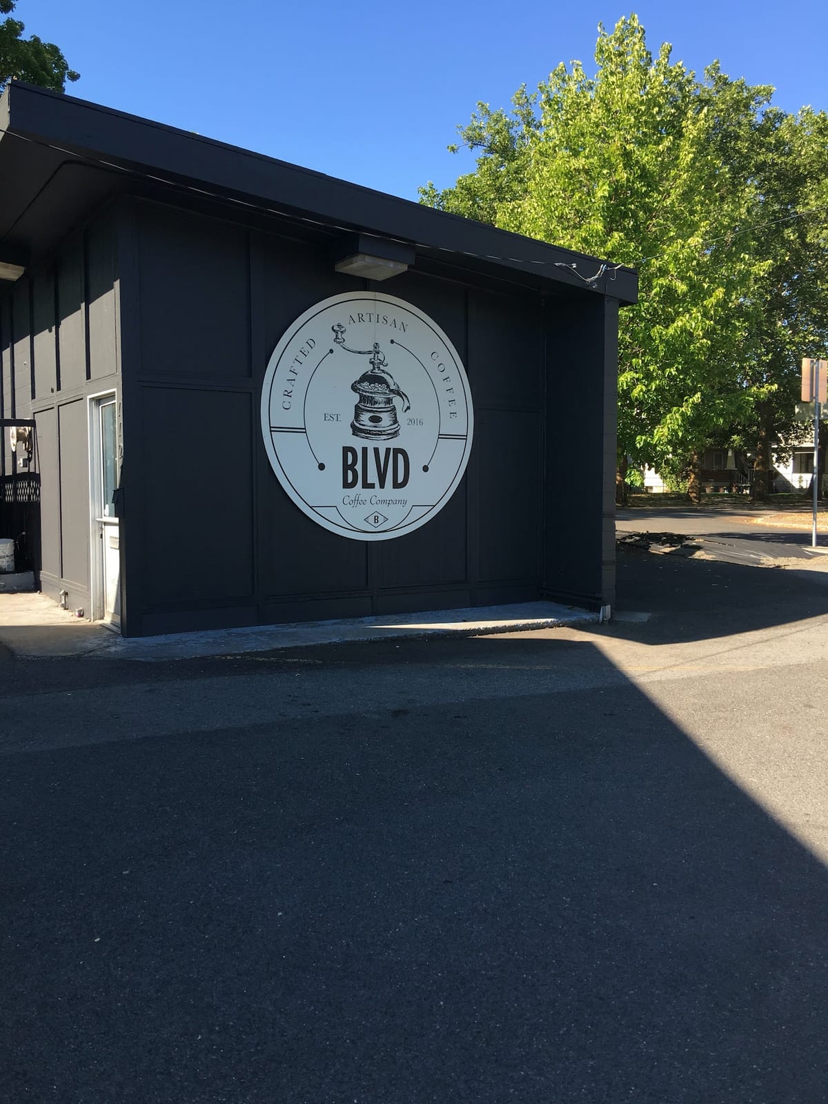 The Blvd Coffee Company