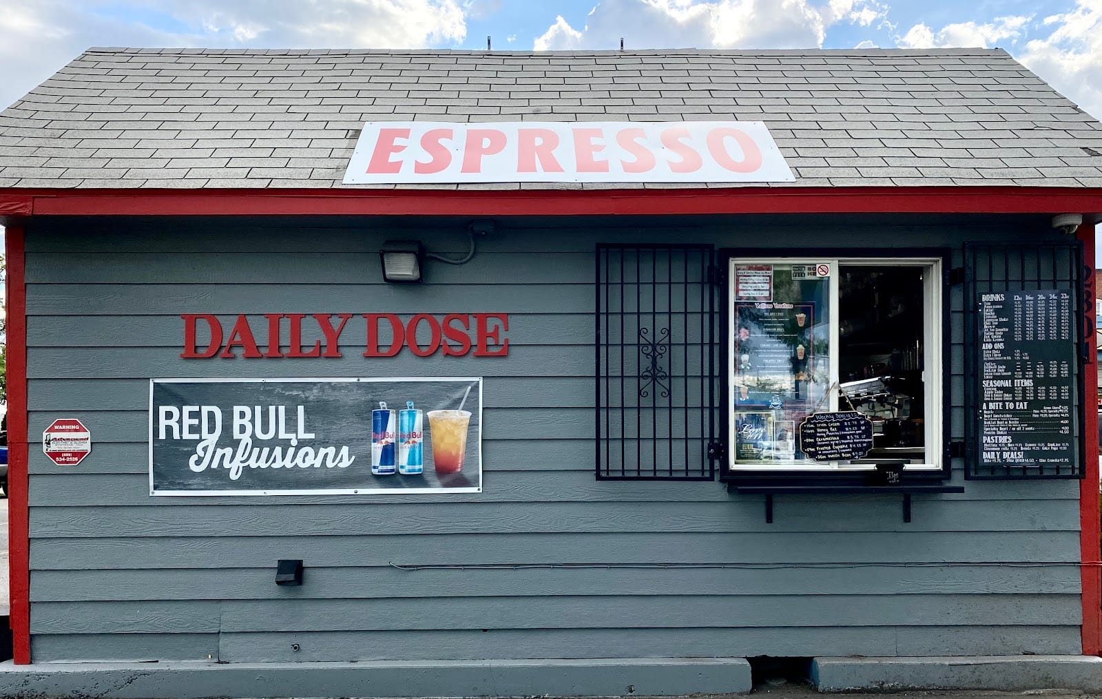 The Daily Dose