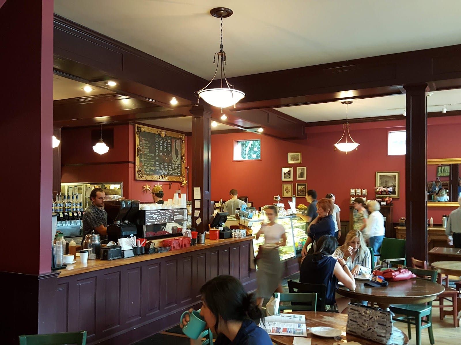 Rockwood Bakery