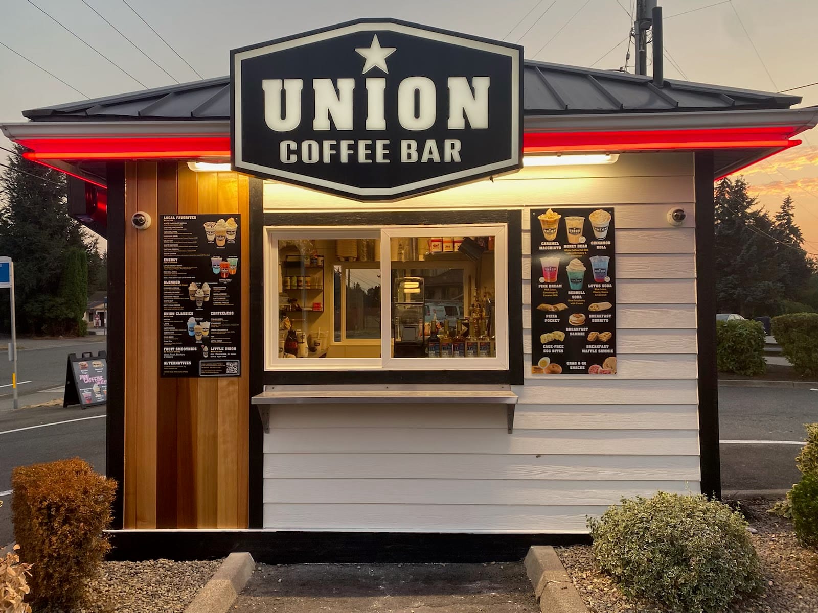 Union Coffee Bar