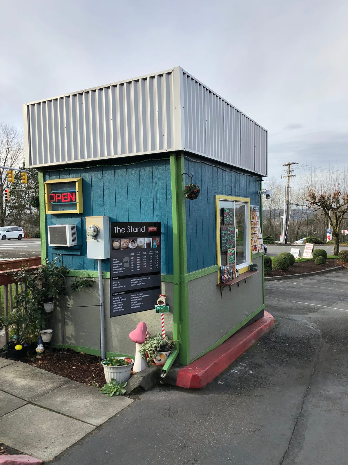 Benson Espresso
