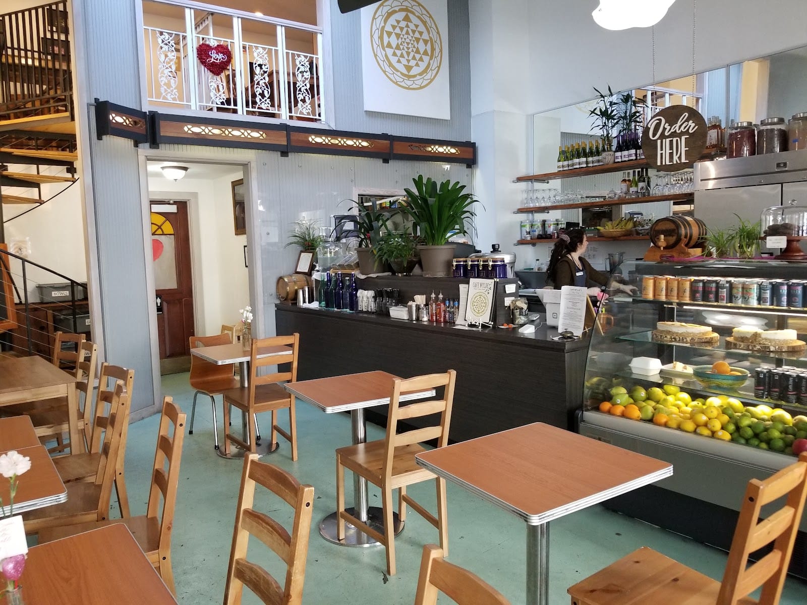 Cafe Wylde
