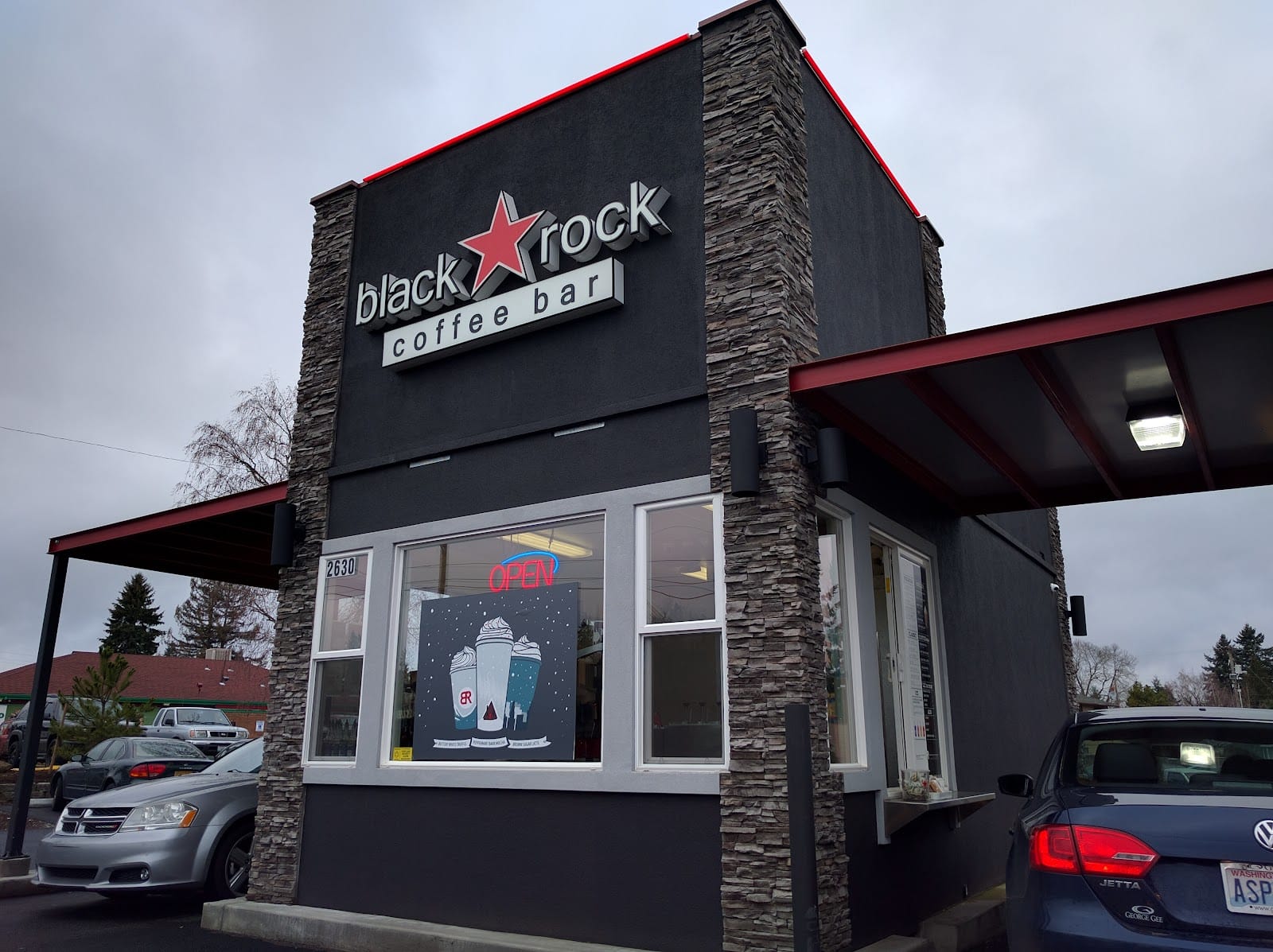 Black Rock Coffee