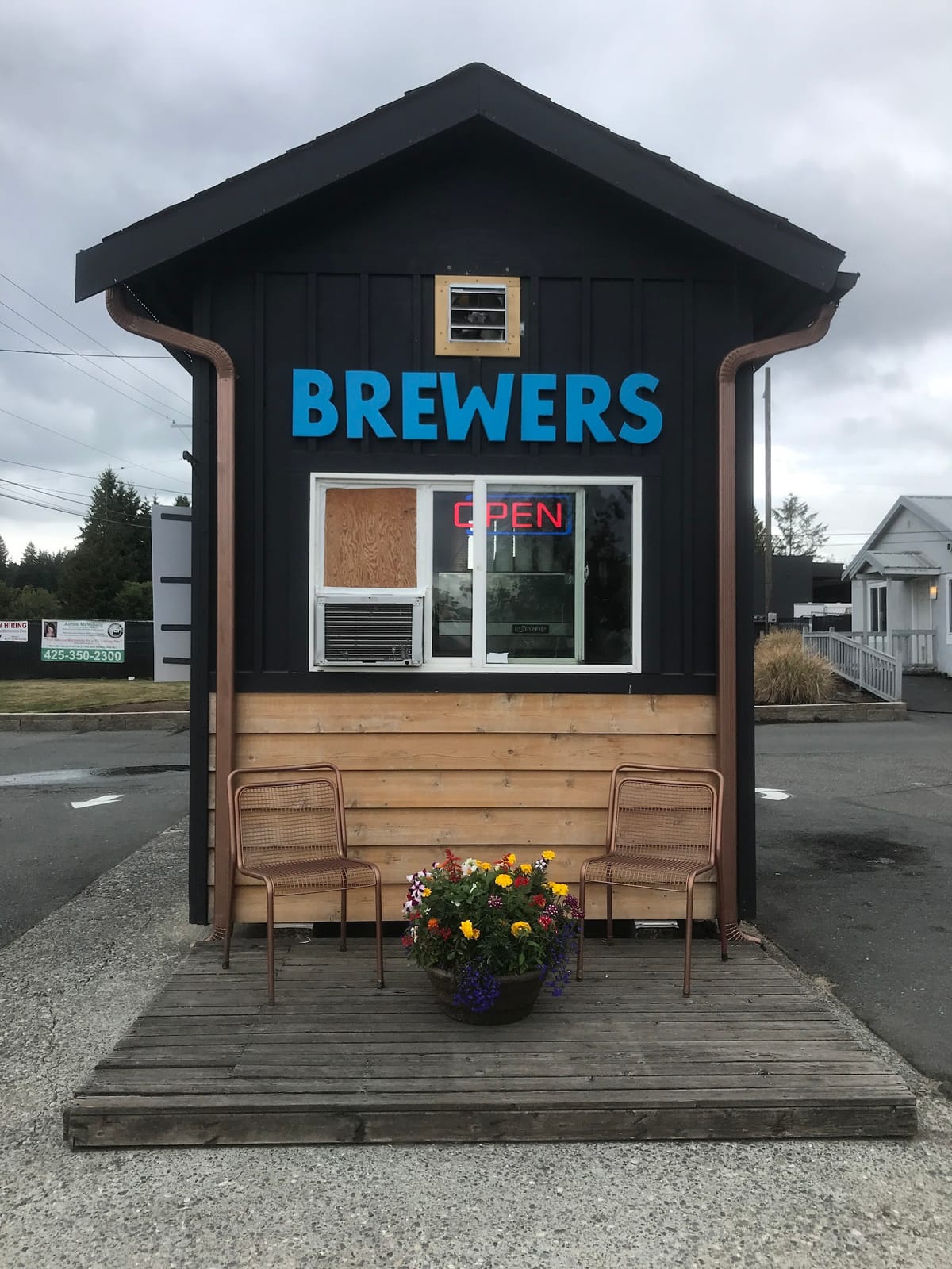 Brewers Coffee Co