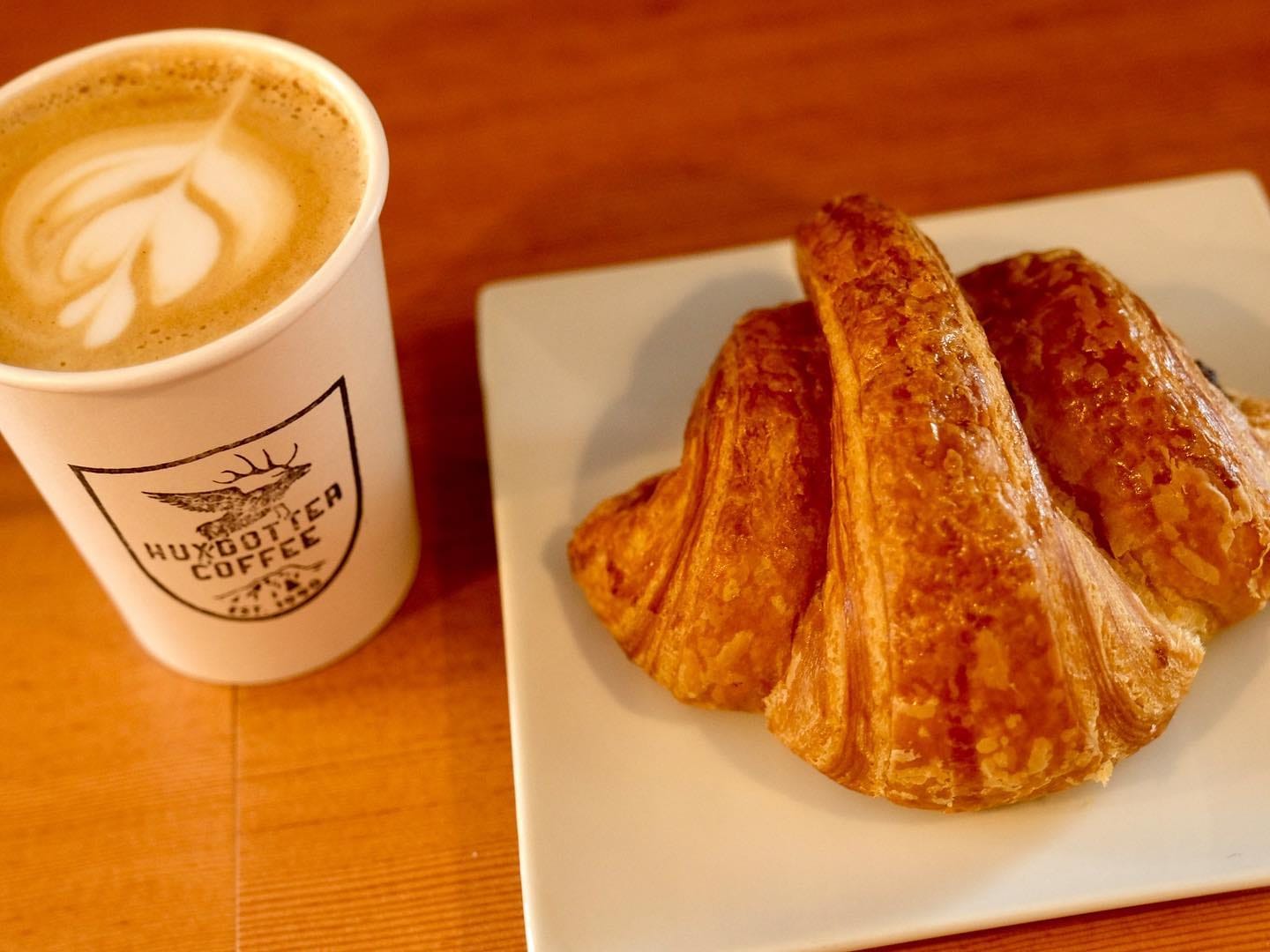 Huxdotter Coffee