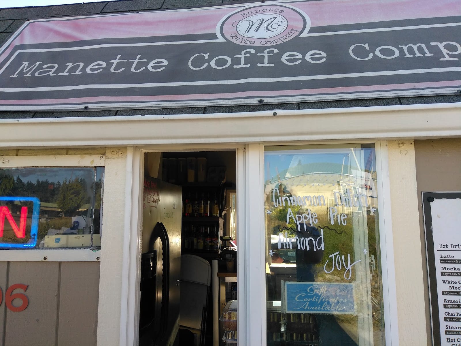 Manette Coffee Co.