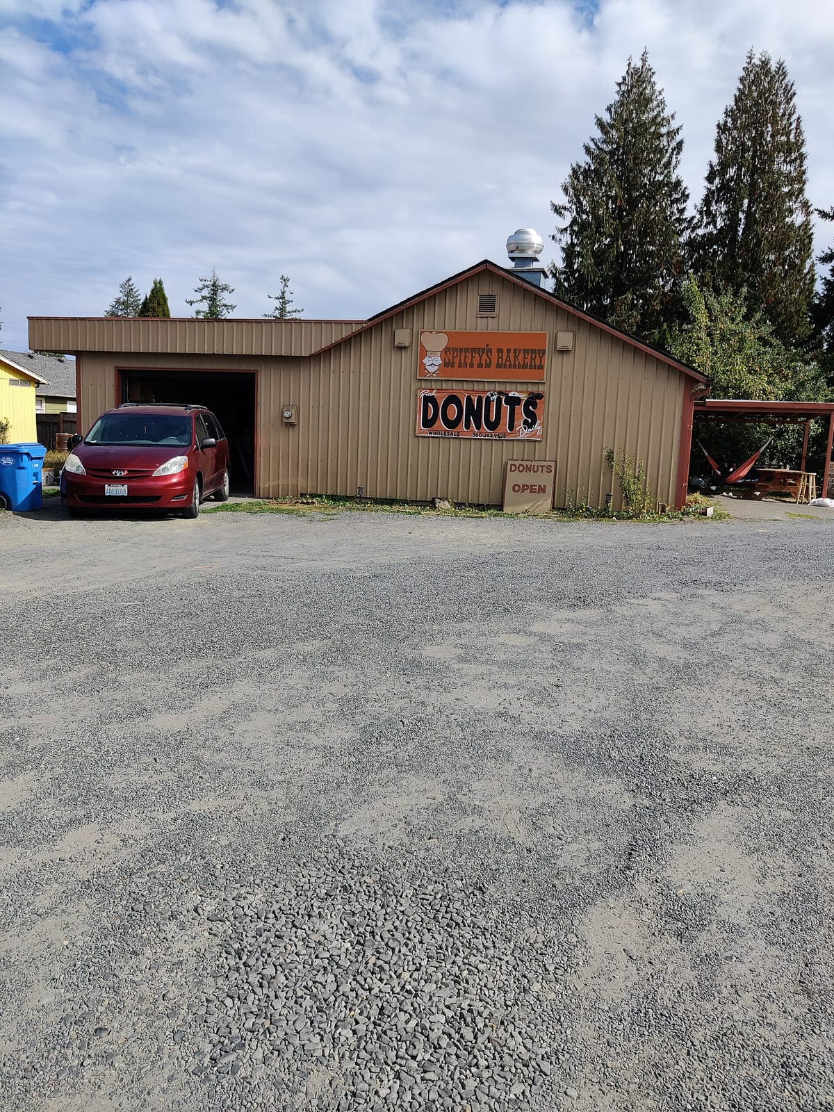Napavine Espresso & Donuts photo 4