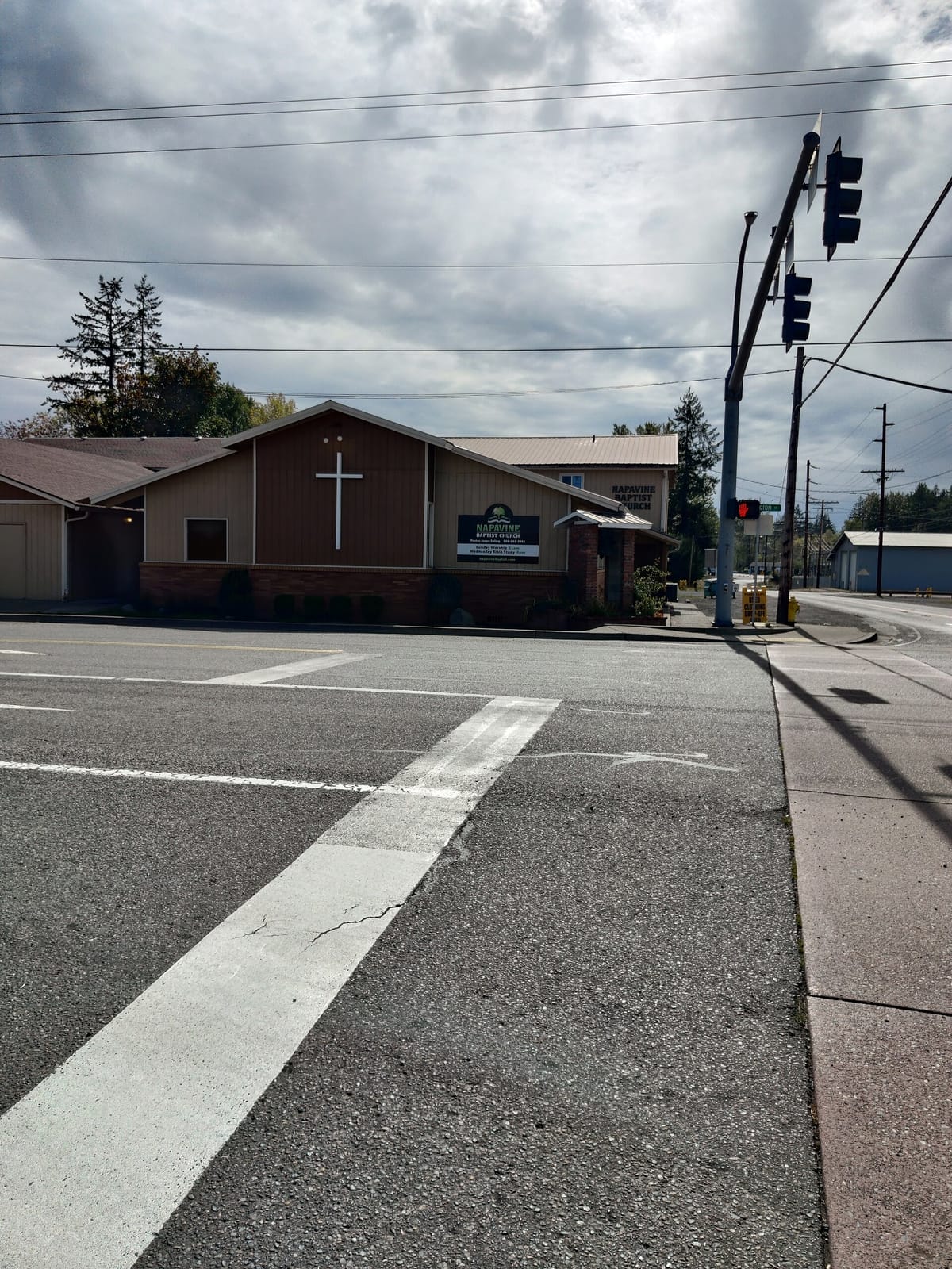 Napavine Espresso & Donuts