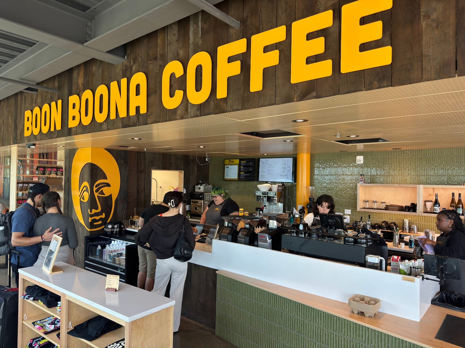 Boon Boona Coffee
