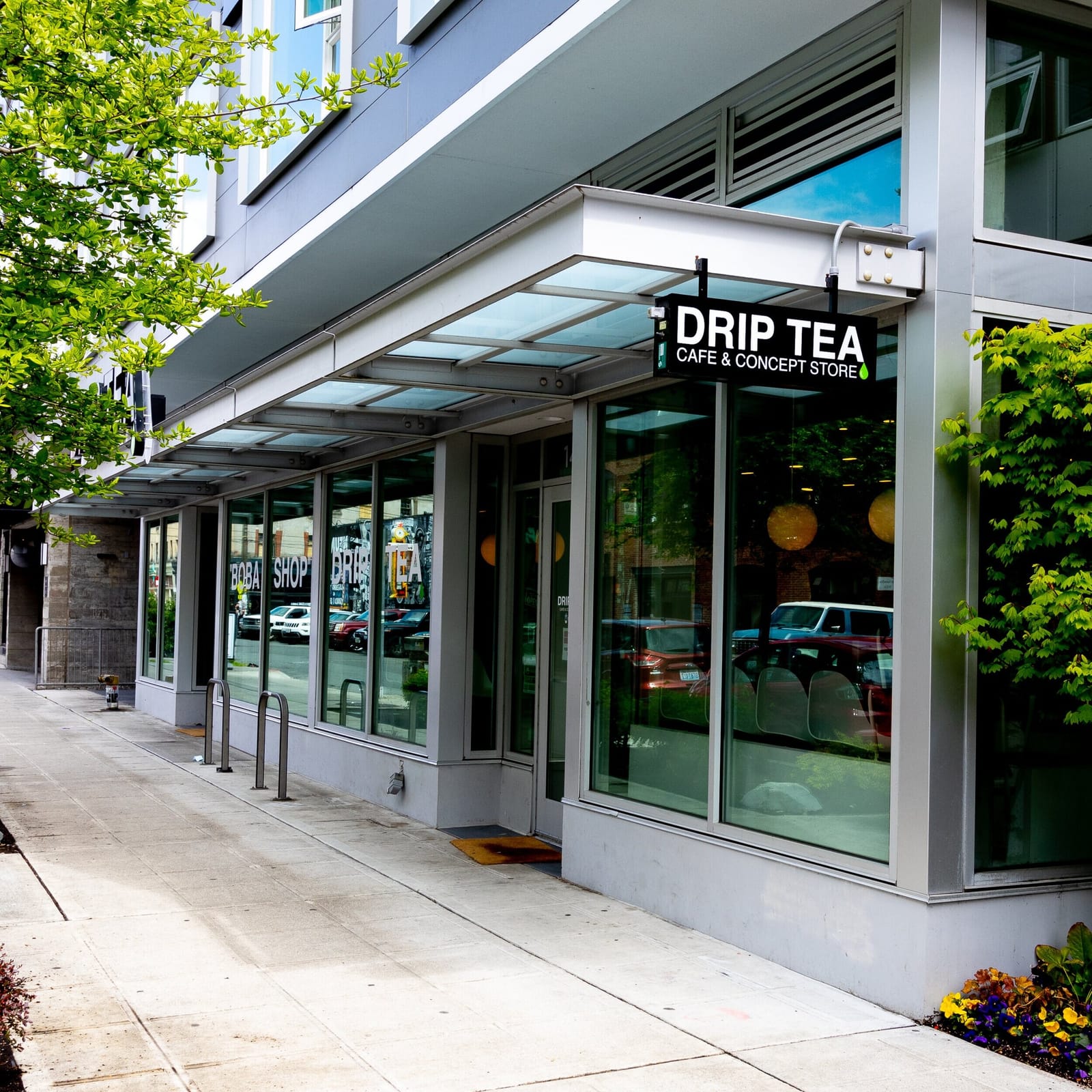 Drip Tea