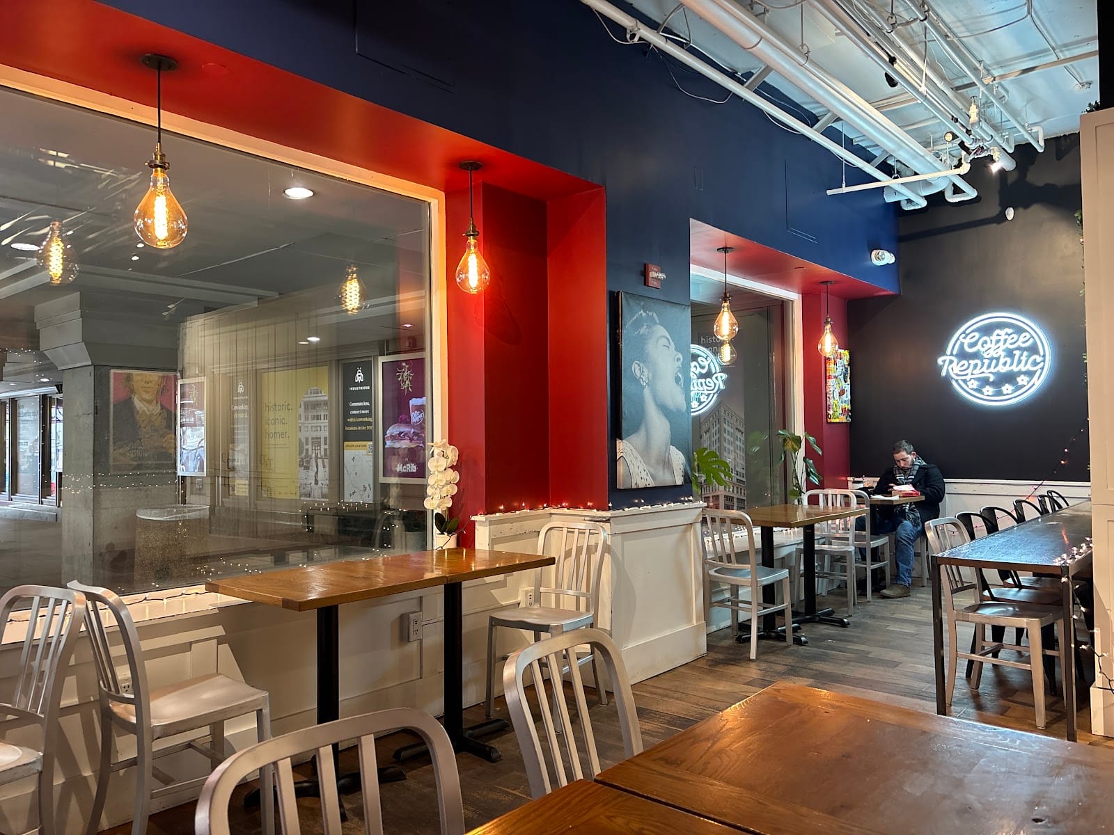Coffee Republic
