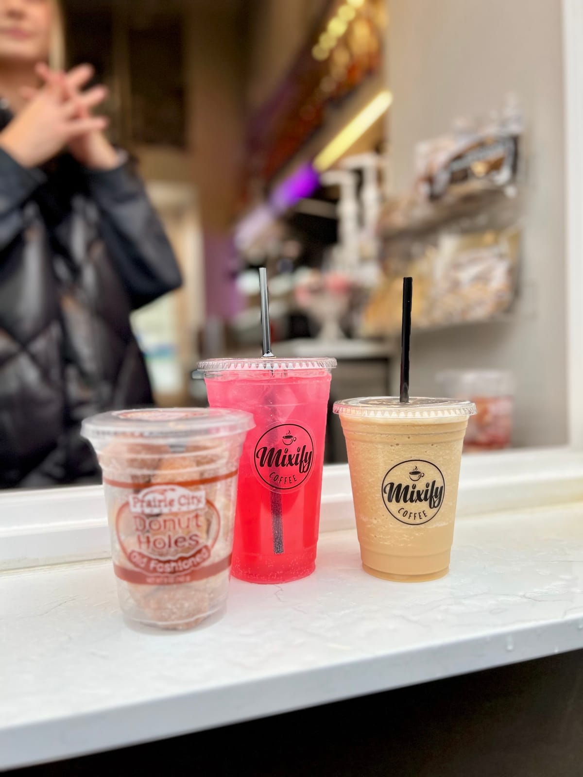 Mixify Coffee
