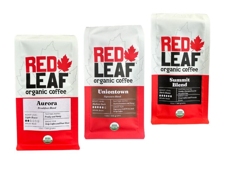 Red Leaf Organic Coffee photo 5