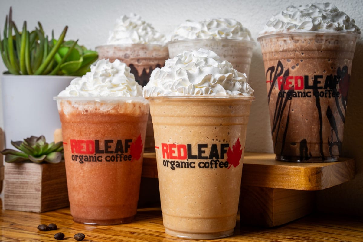Red Leaf Organic Coffee photo 3