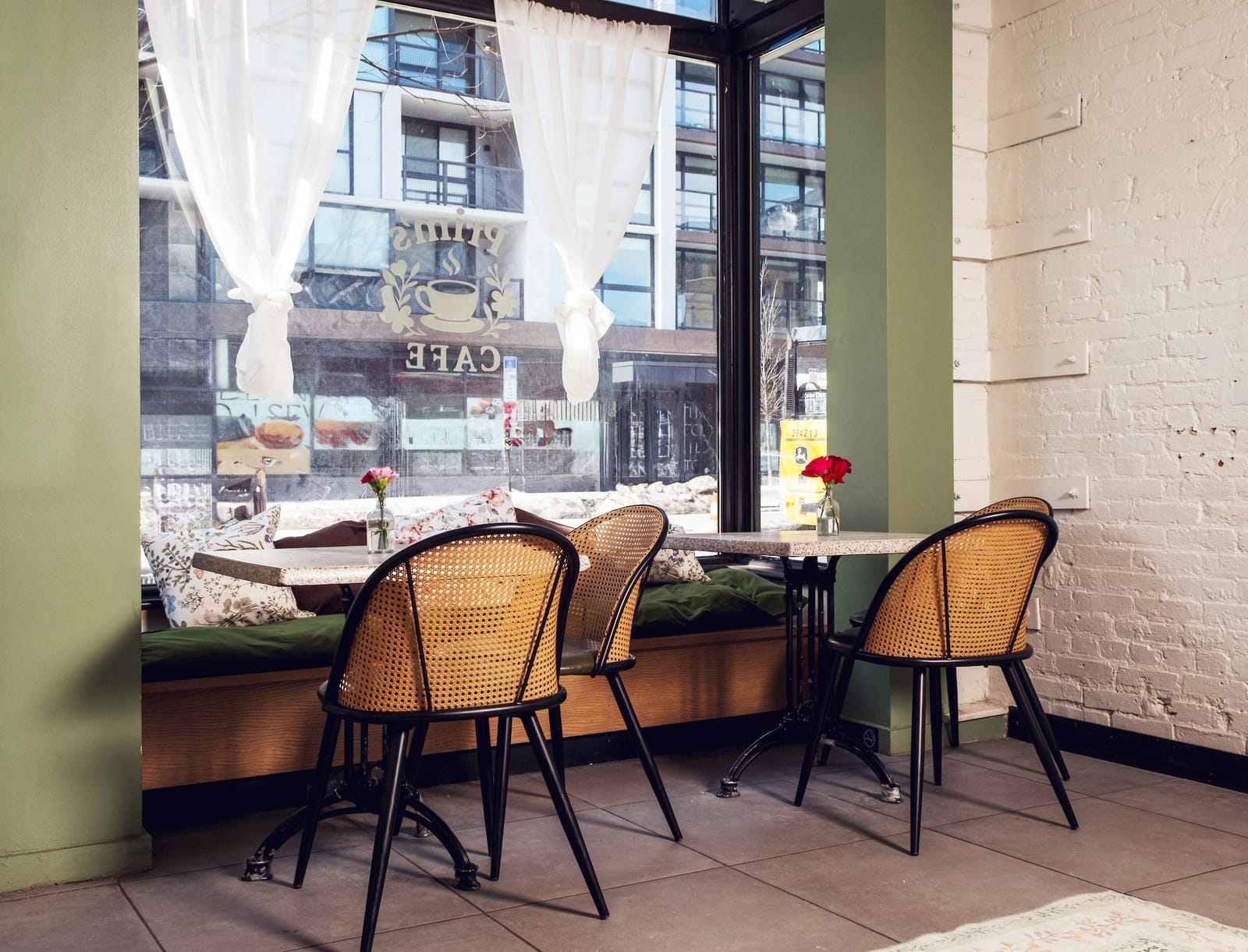 Prim's Cafe photo 2