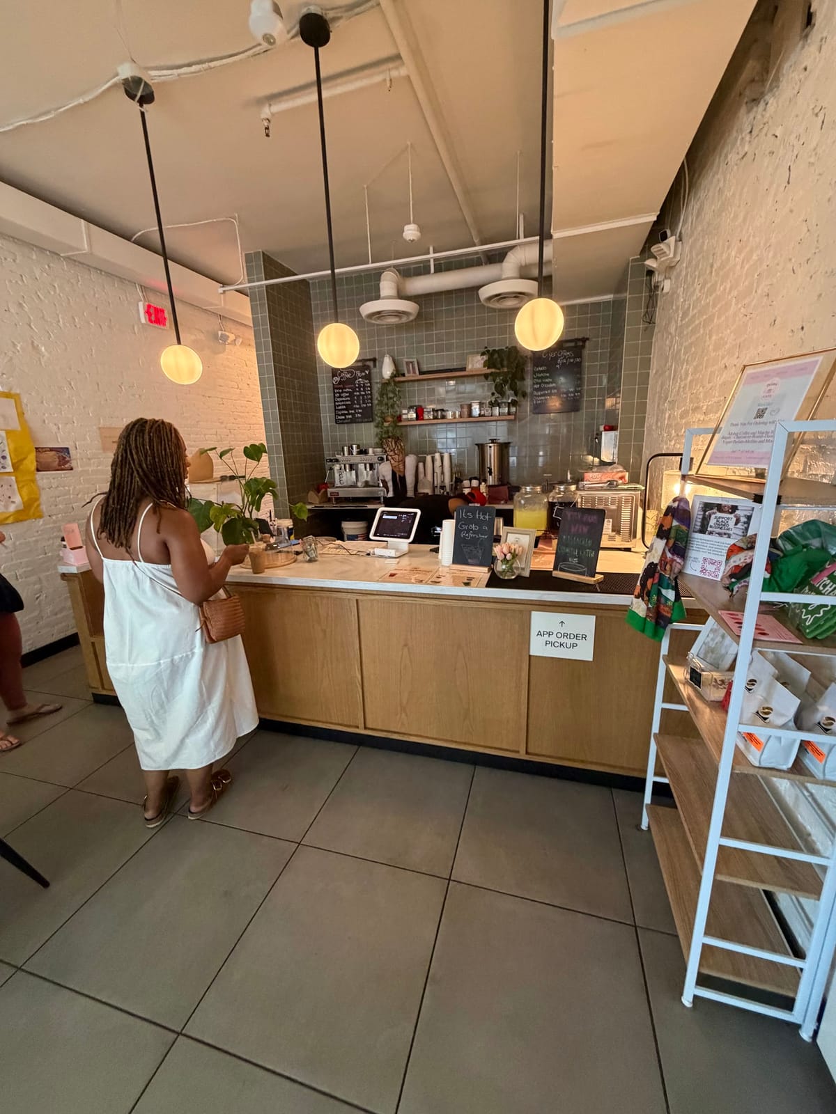 Prim's Cafe