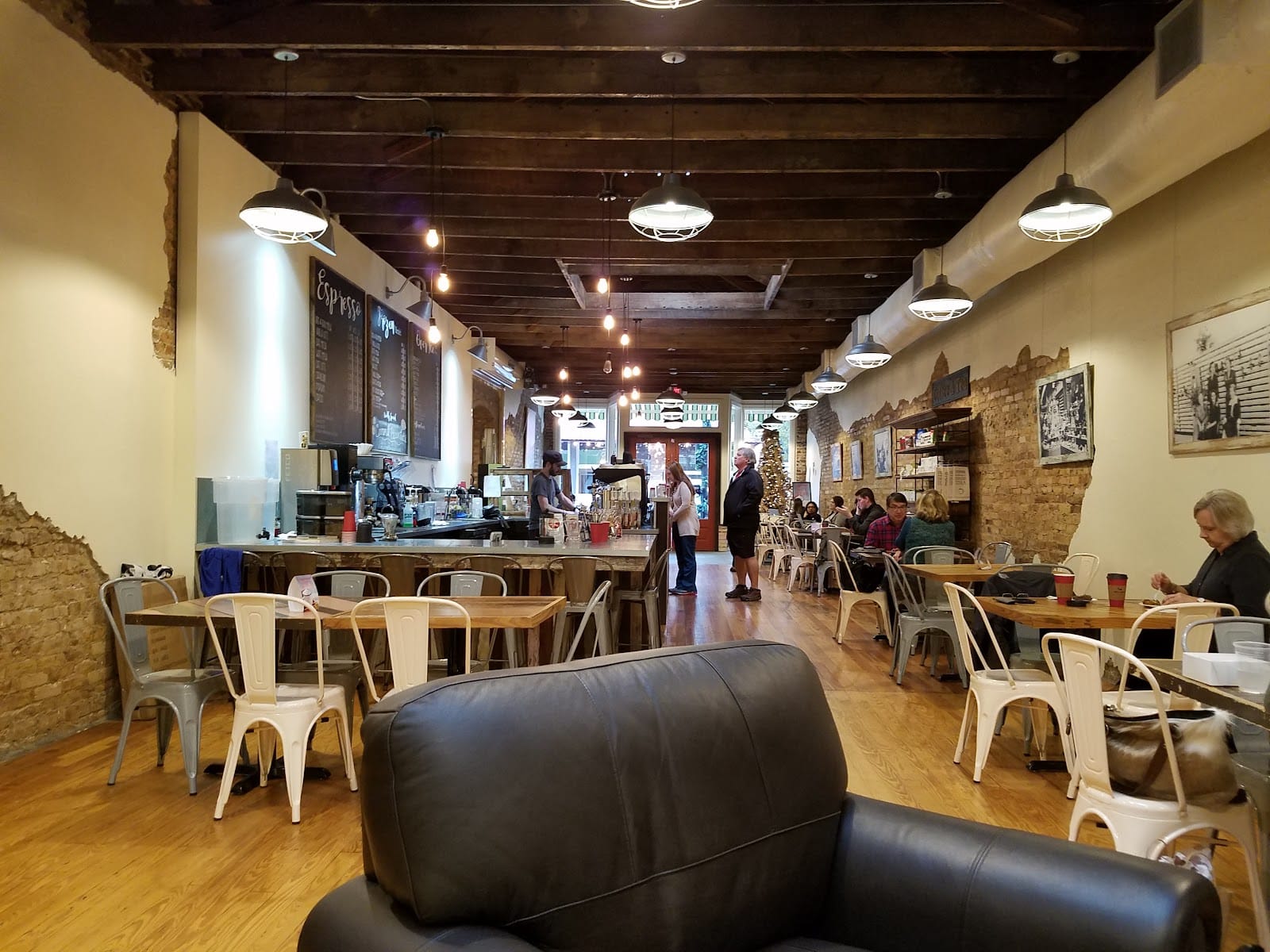 Bird & Bean Coffee House