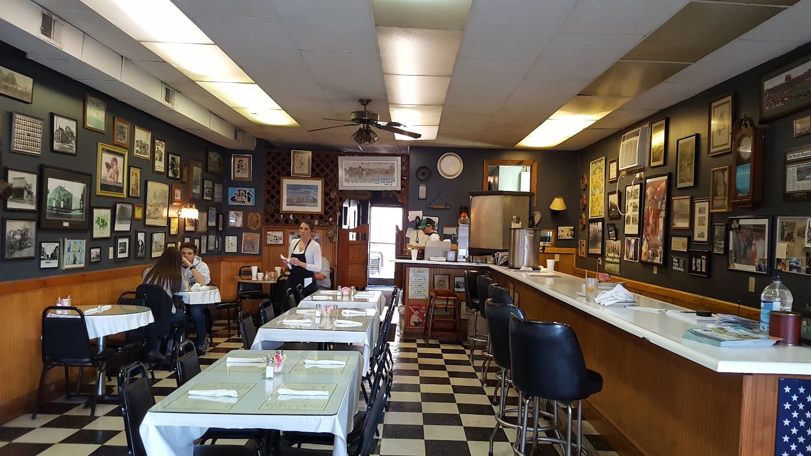 Central City Cafe
