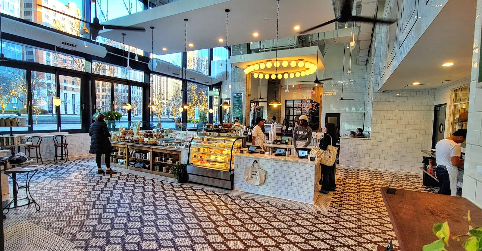 Tatte Bakery & Cafe