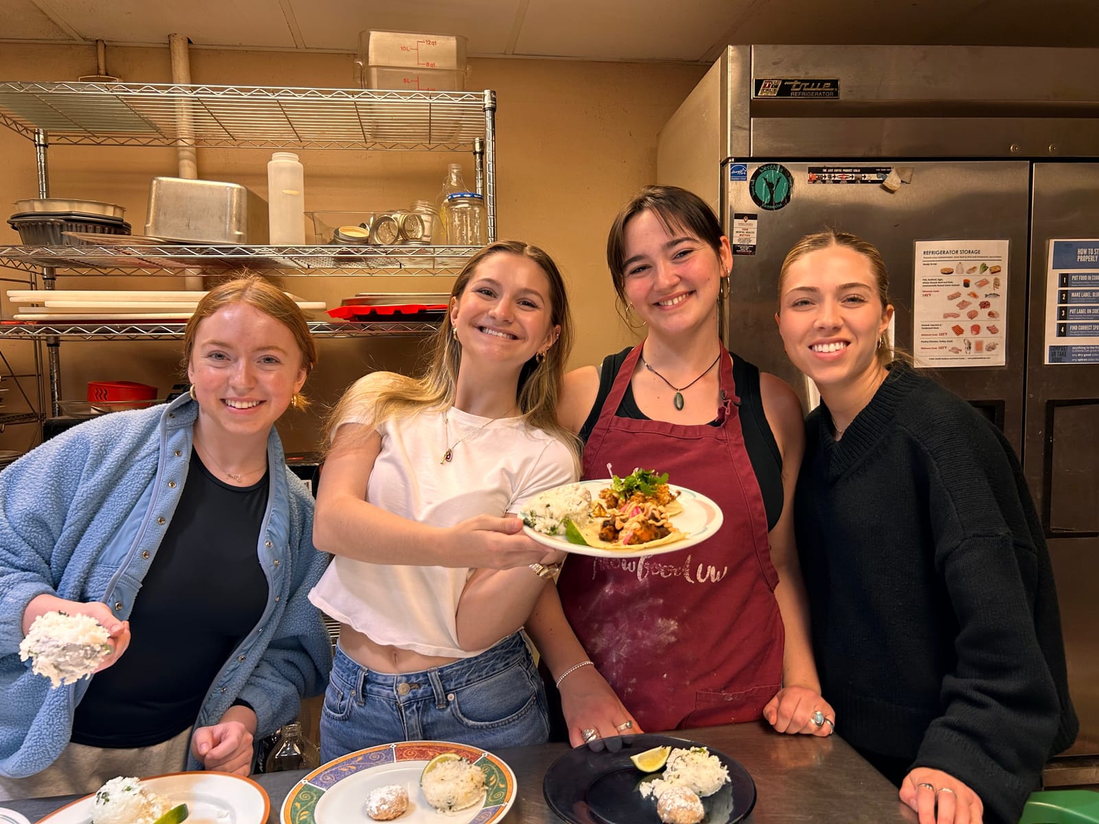 Slow Food UW Student Cafe