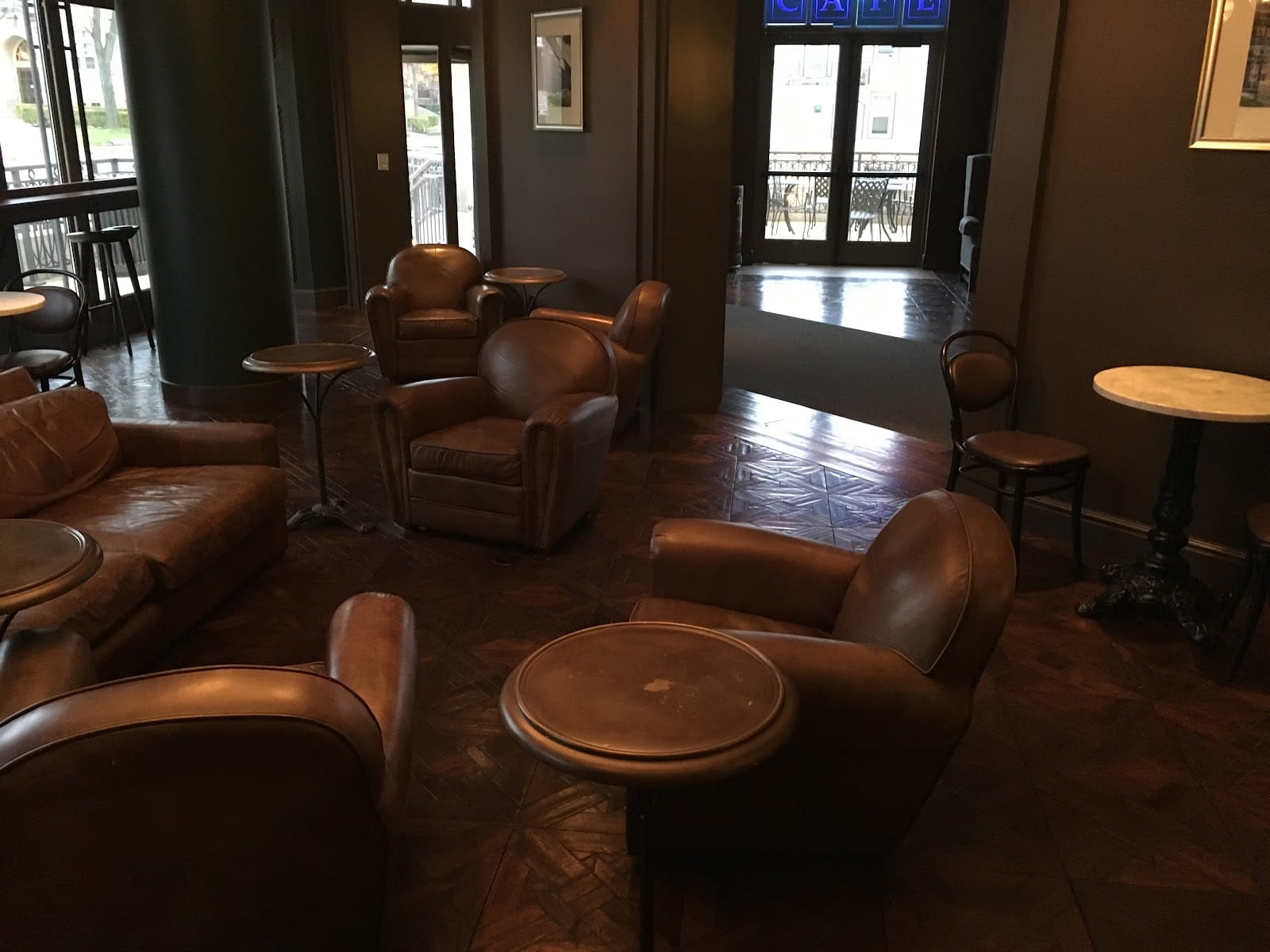 The Cafe