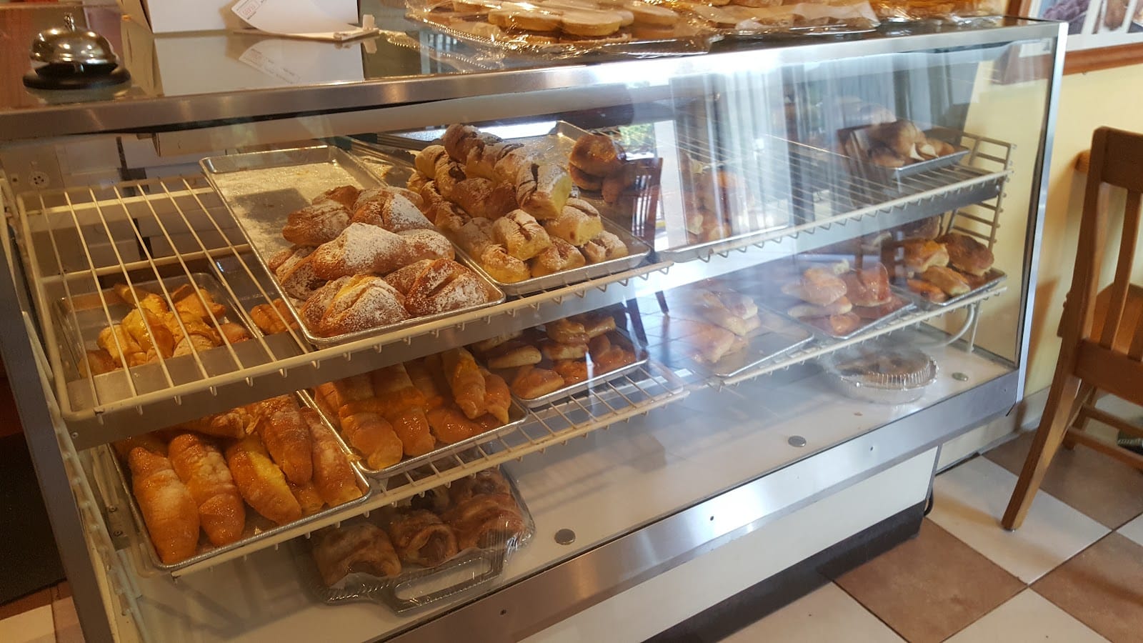 Tango Pastry