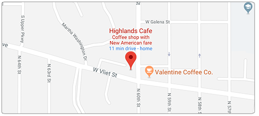 Highlands Cafe