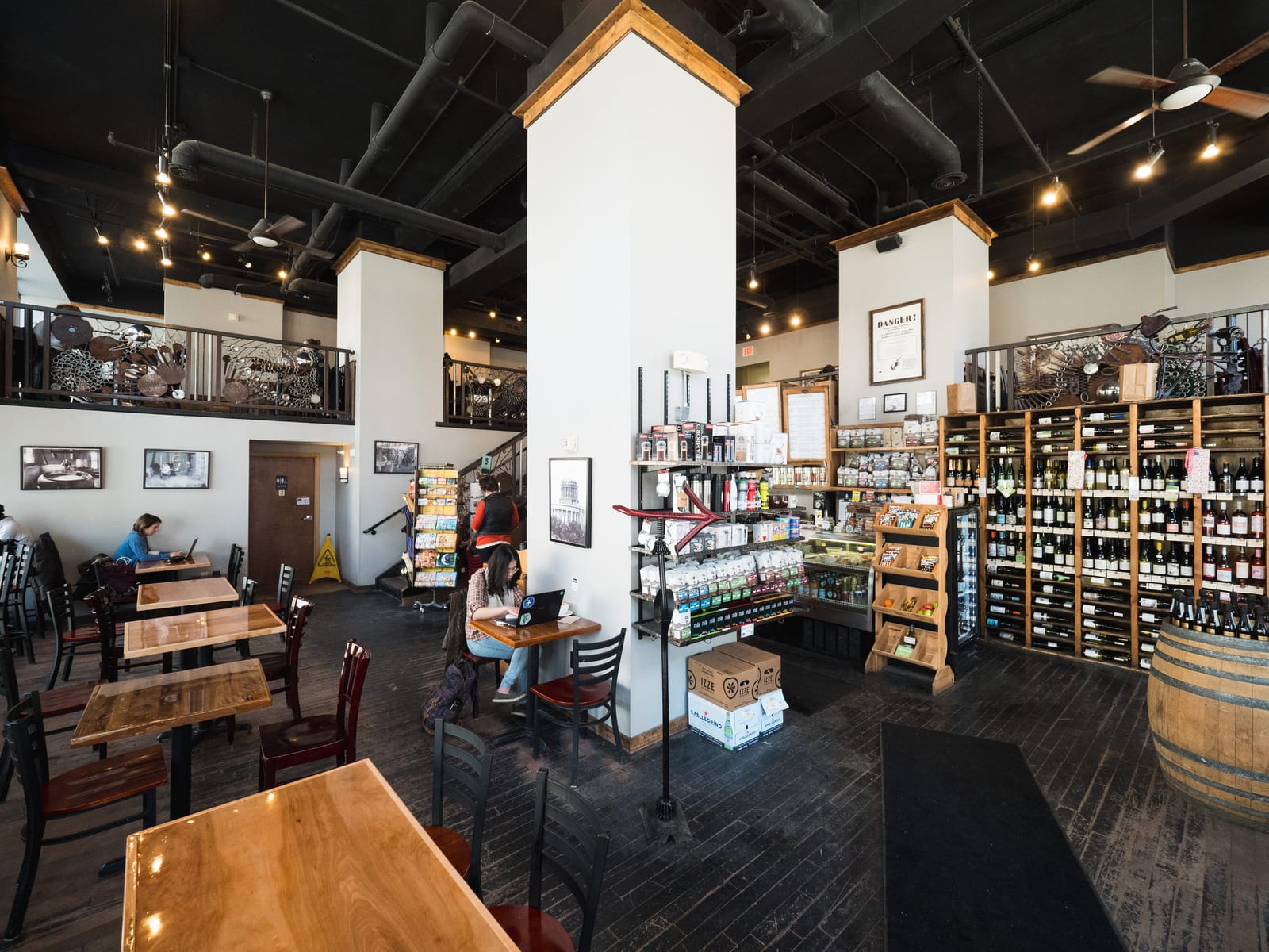 Barriques - Middleton