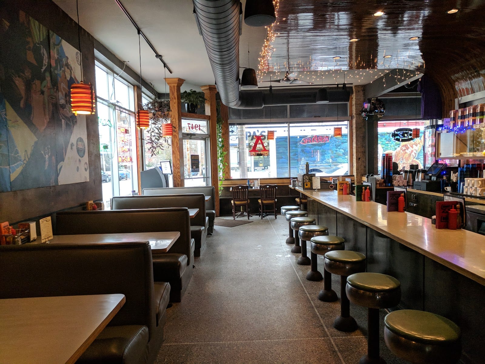 Comet Café